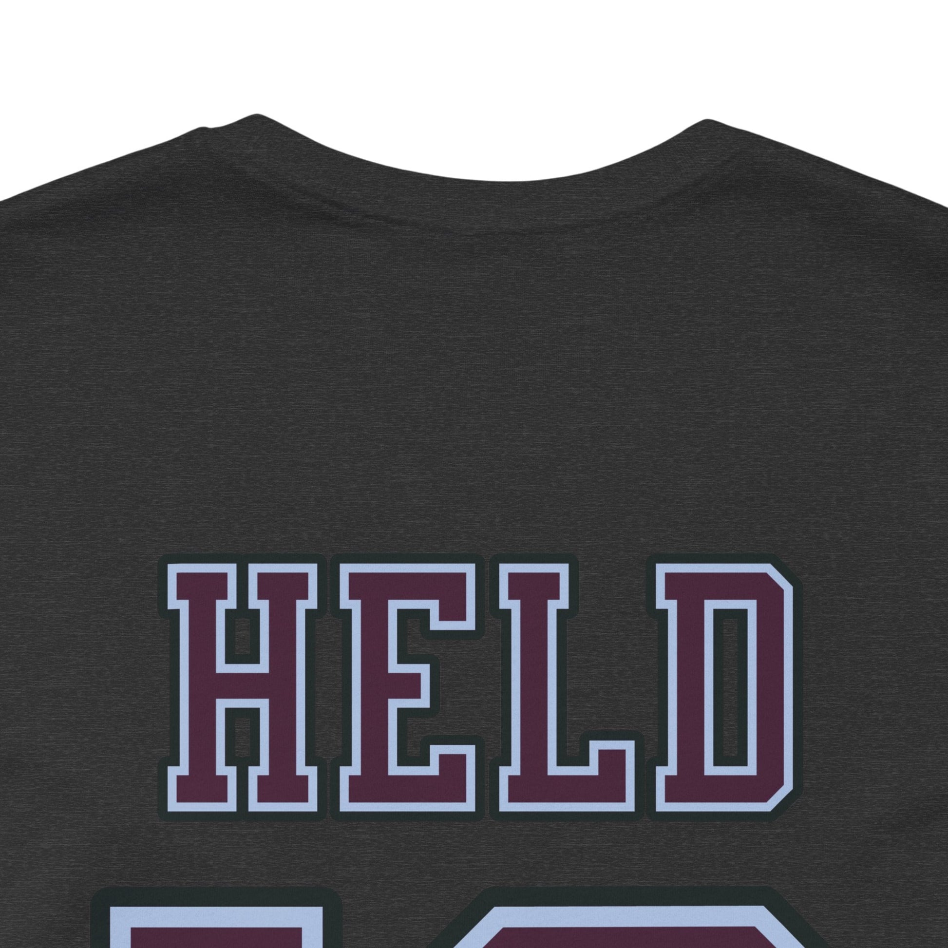 Lexi Held Tempo Jersey Unisex Shirt | Chix Sports