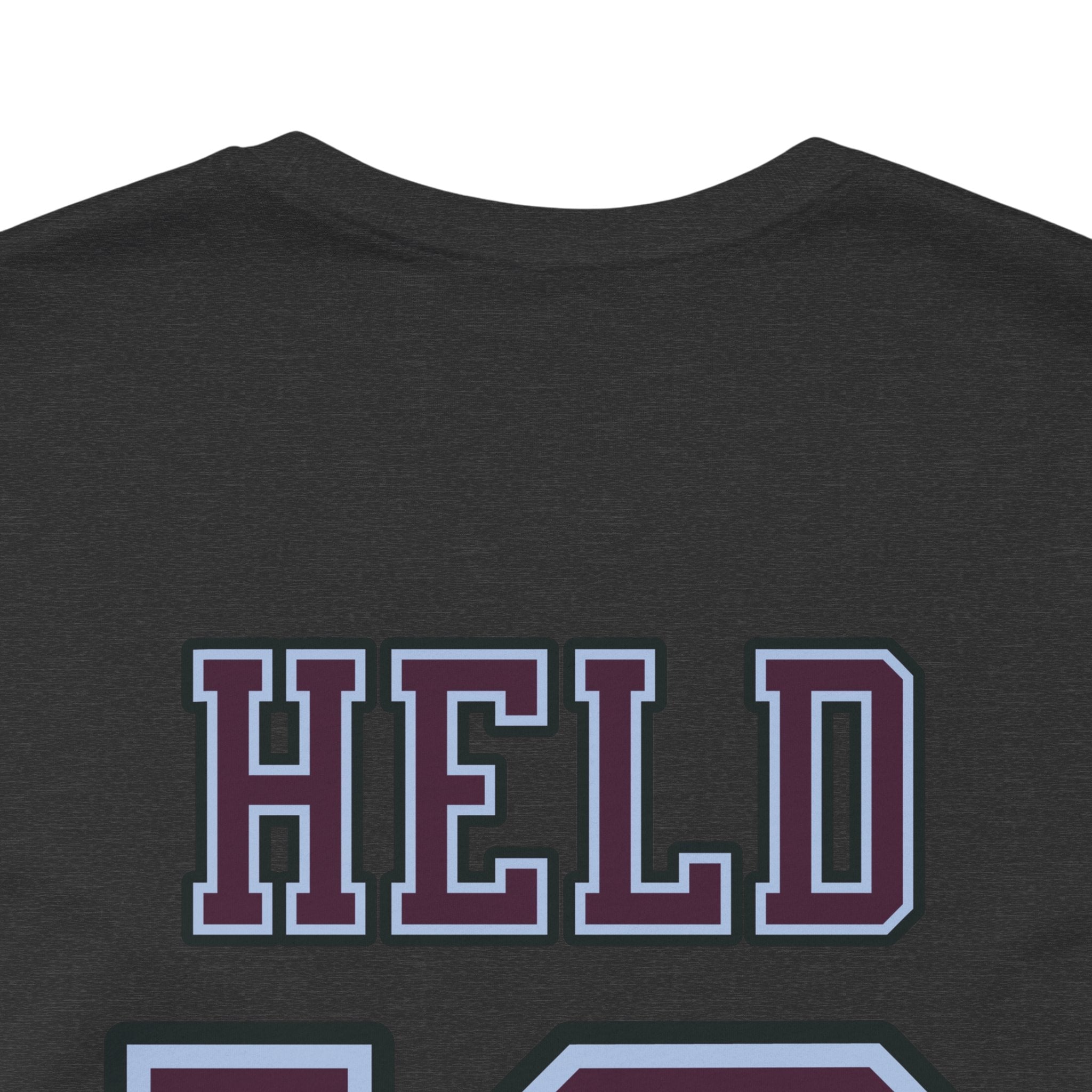 Lexi Held Tempo Jersey Unisex Shirt | Chix Sports