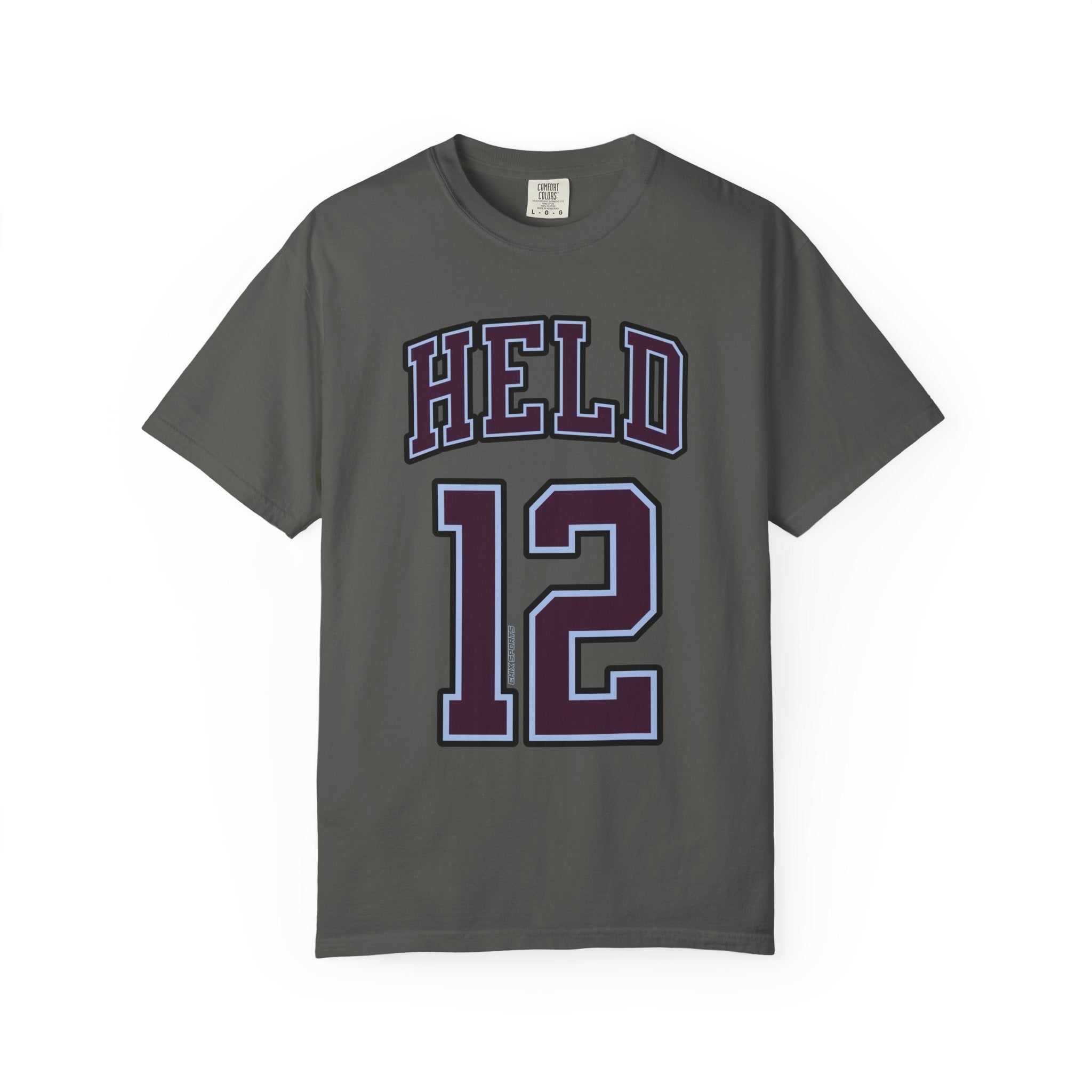 Lexi Held Tempo Premium Unisex Shirt | Chix Sports
