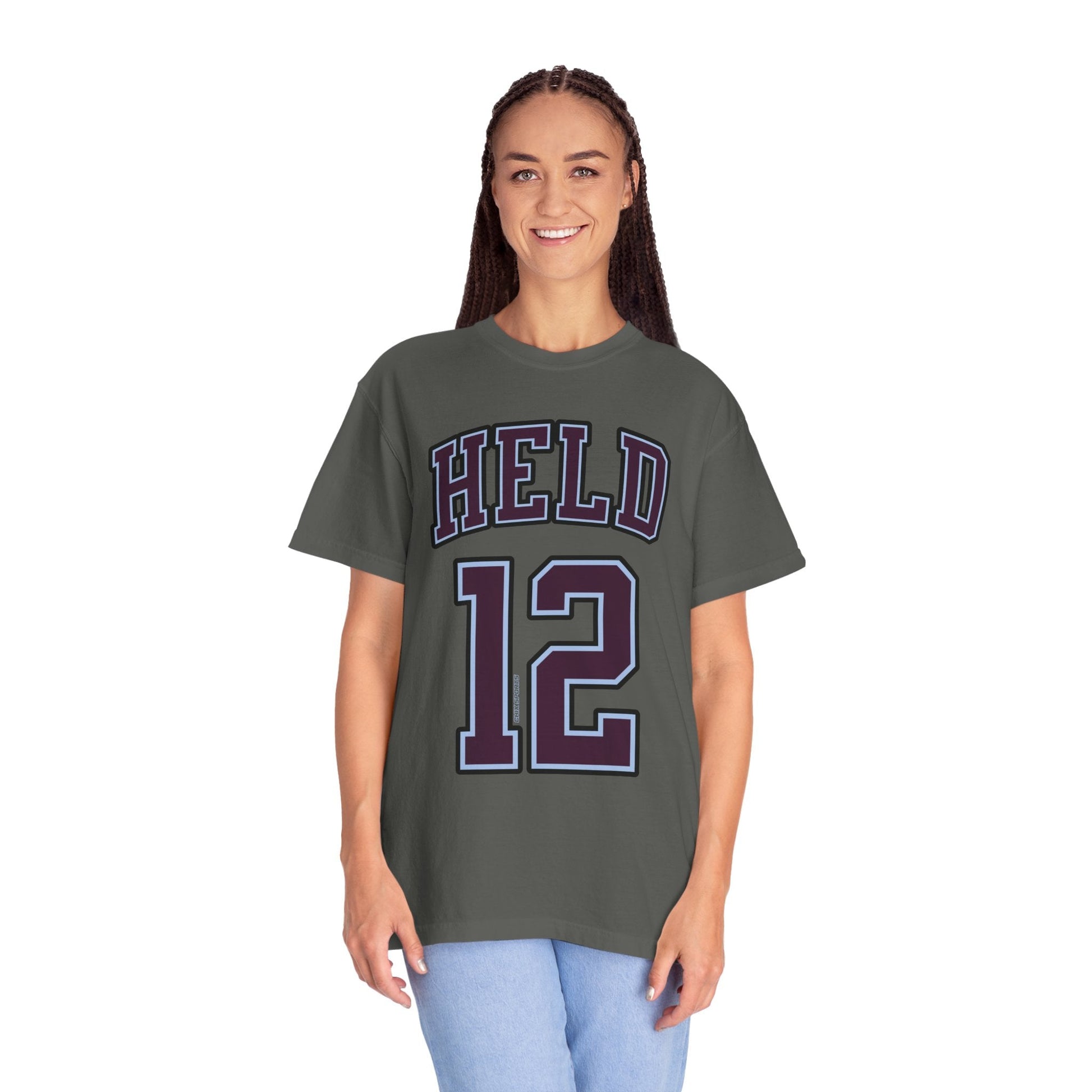 Lexi Held Tempo Premium Unisex Shirt | Chix Sports