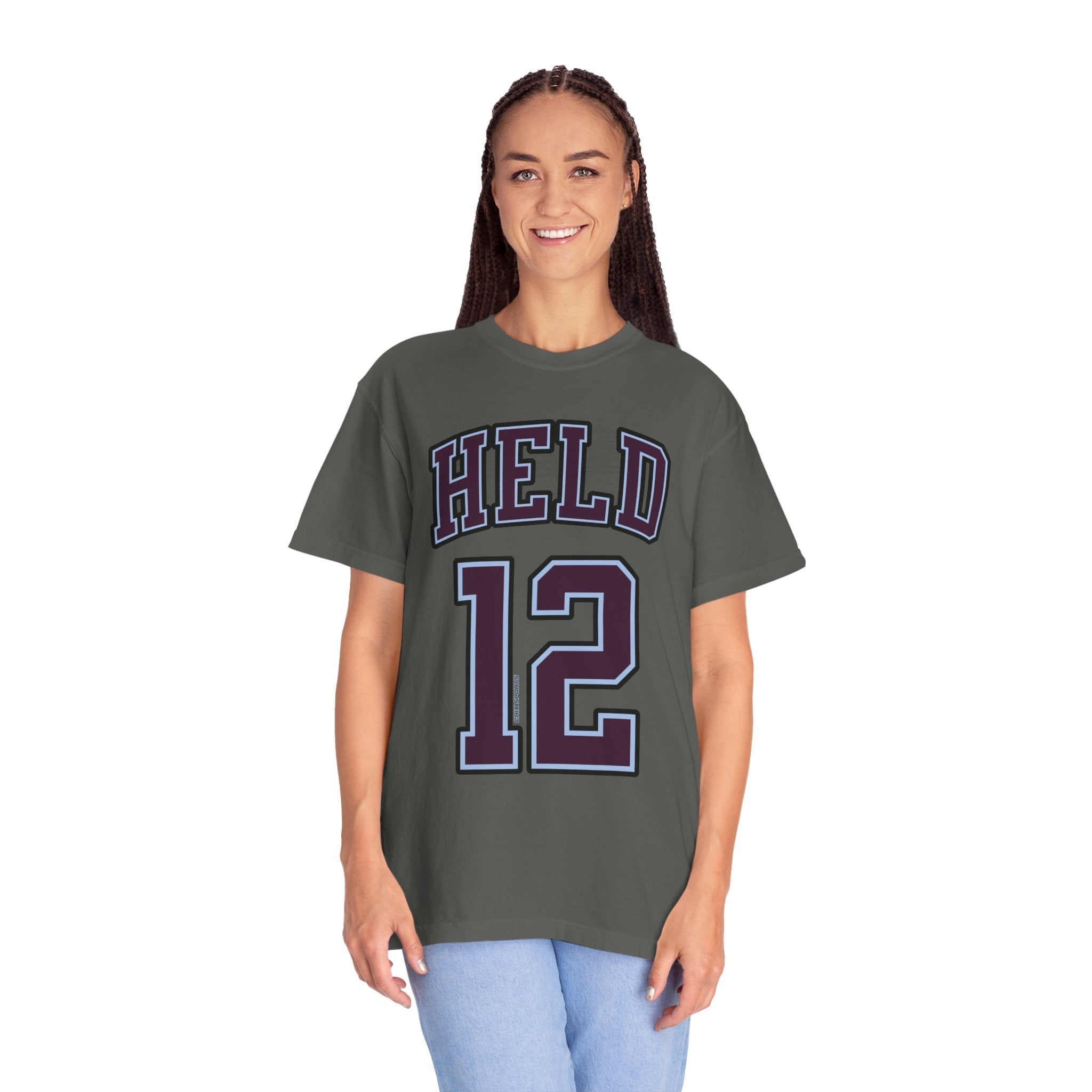 Lexi Held Tempo Premium Unisex Shirt | Chix Sports