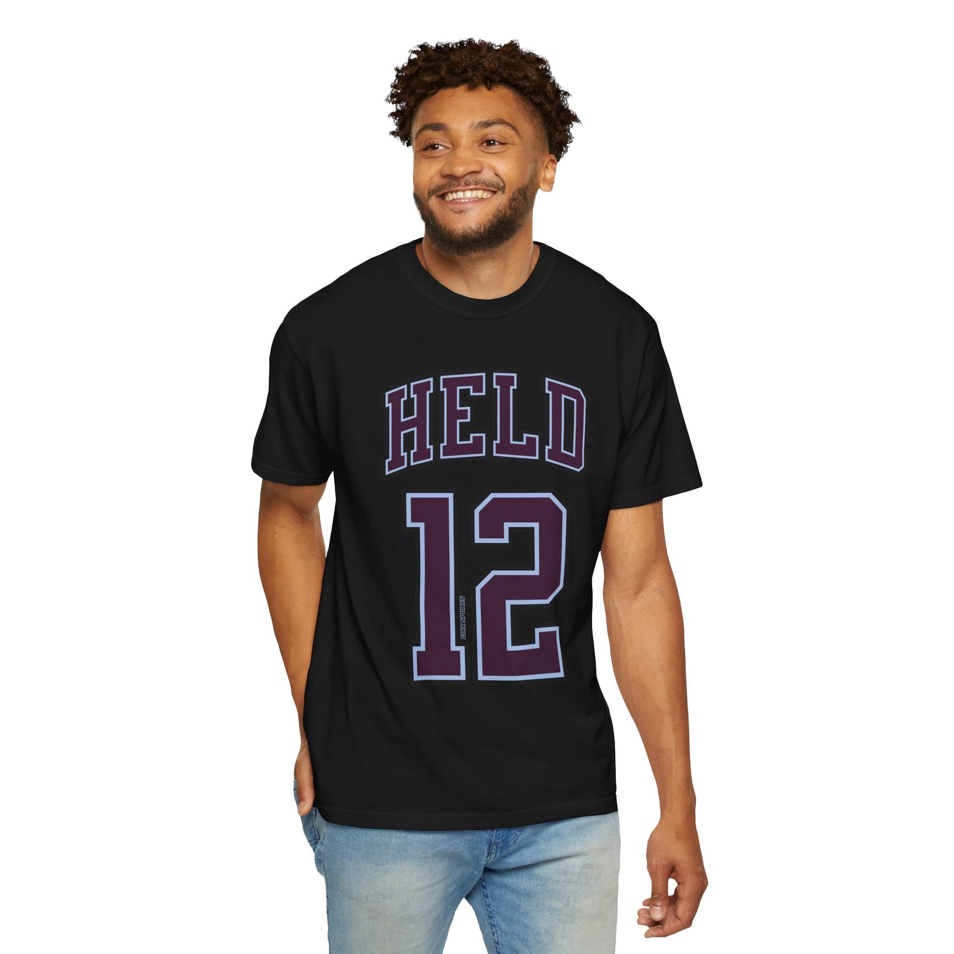 Lexi Held Tempo Premium Unisex Shirt | Chix Sports