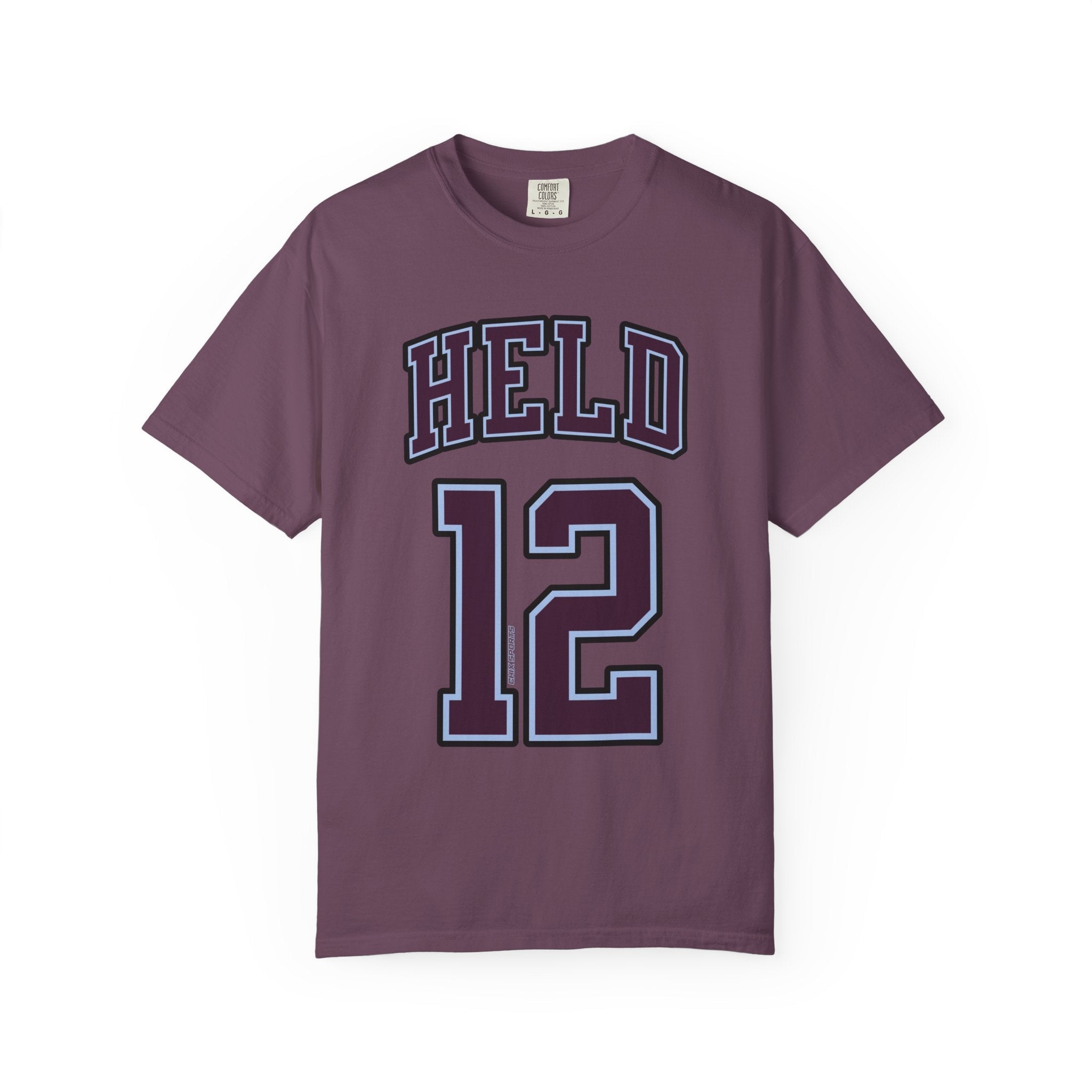 Lexi Held Tempo Premium Unisex Shirt | Chix Sports