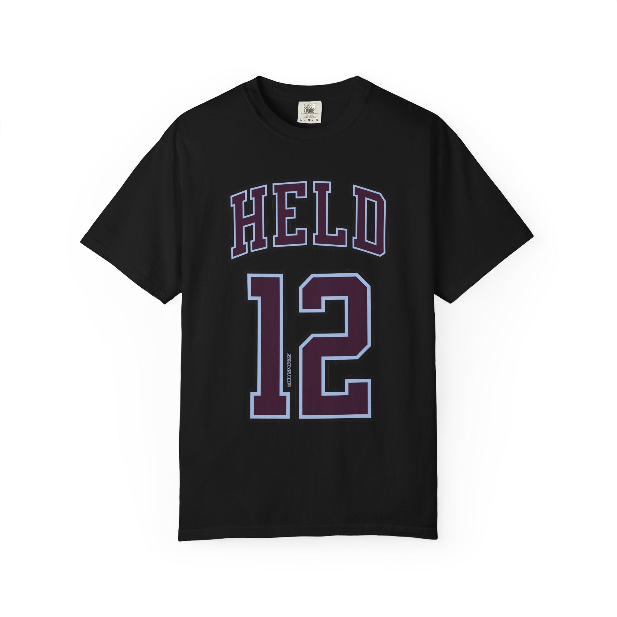 Lexi Held Tempo Premium Unisex Shirt | Chix Sports