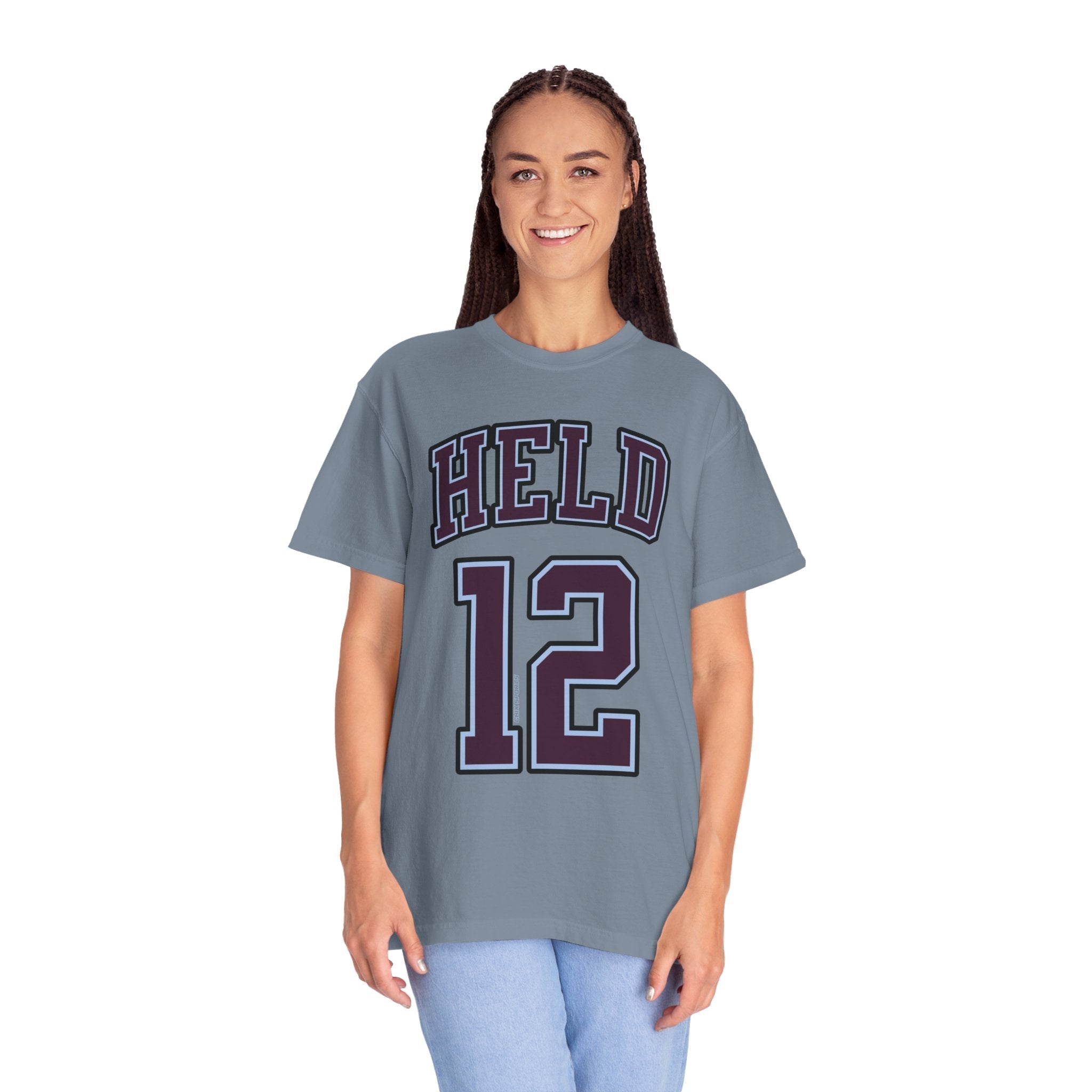 Lexi Held Tempo Premium Unisex Shirt | Chix Sports