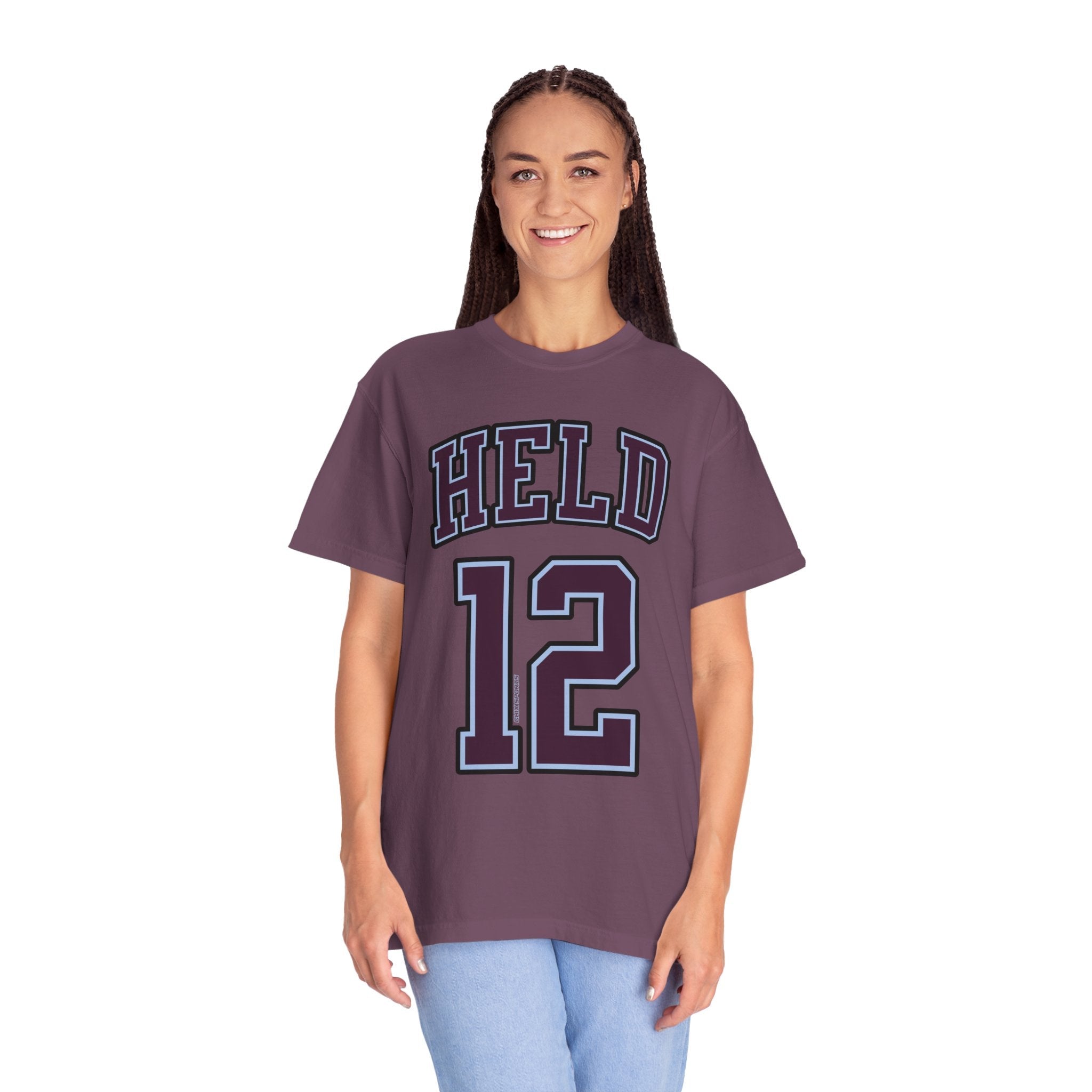 Lexi Held Tempo Premium Unisex Shirt | Chix Sports