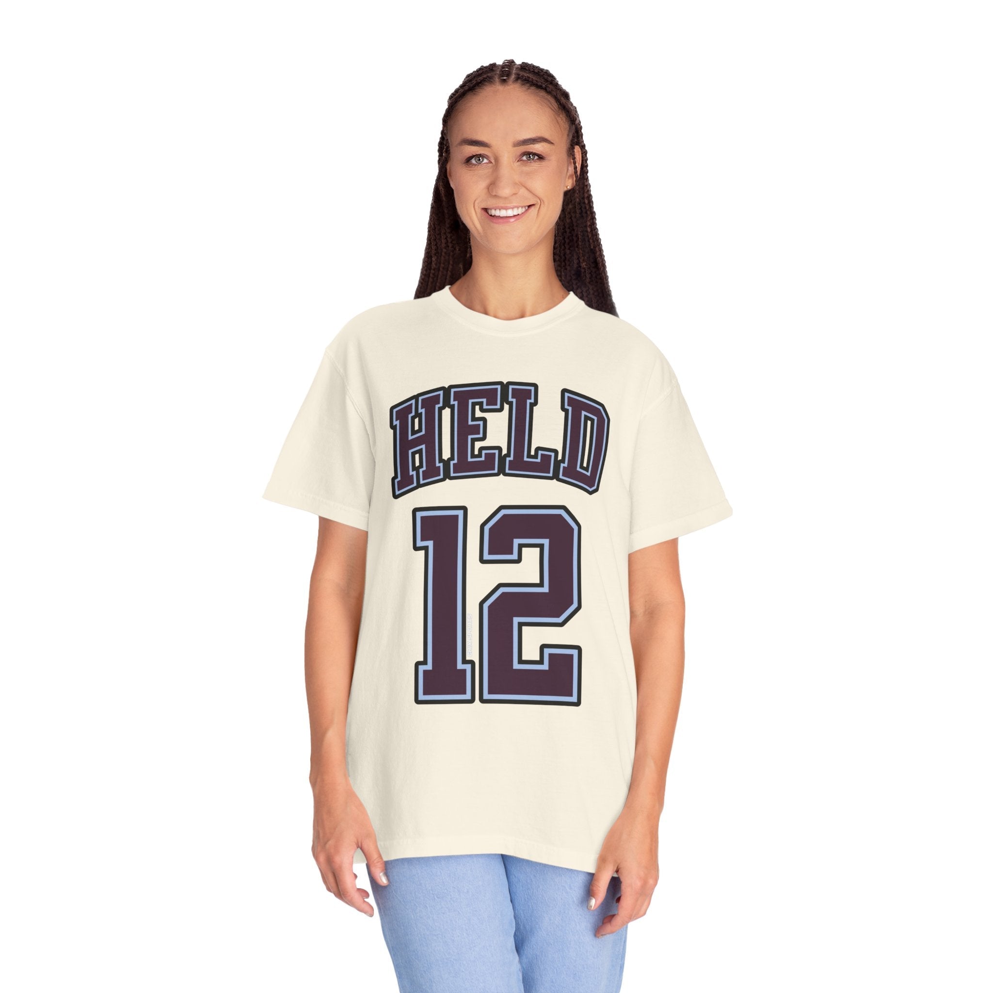 Lexi Held Tempo Premium Unisex Shirt | Chix Sports