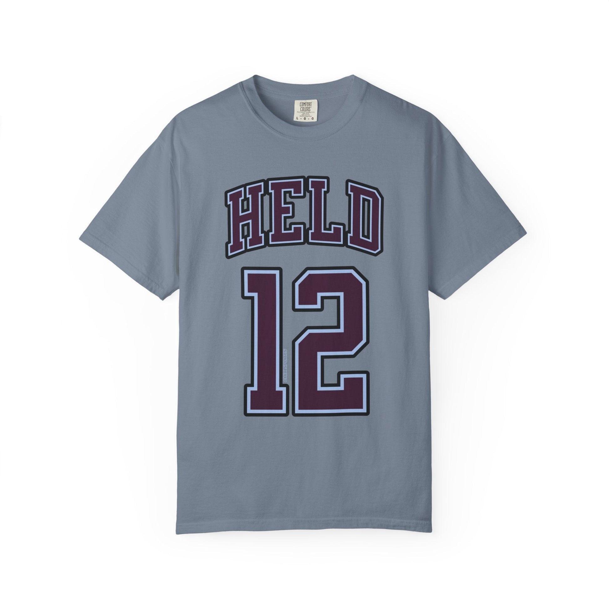 Lexi Held Tempo Premium Unisex Shirt | Chix Sports
