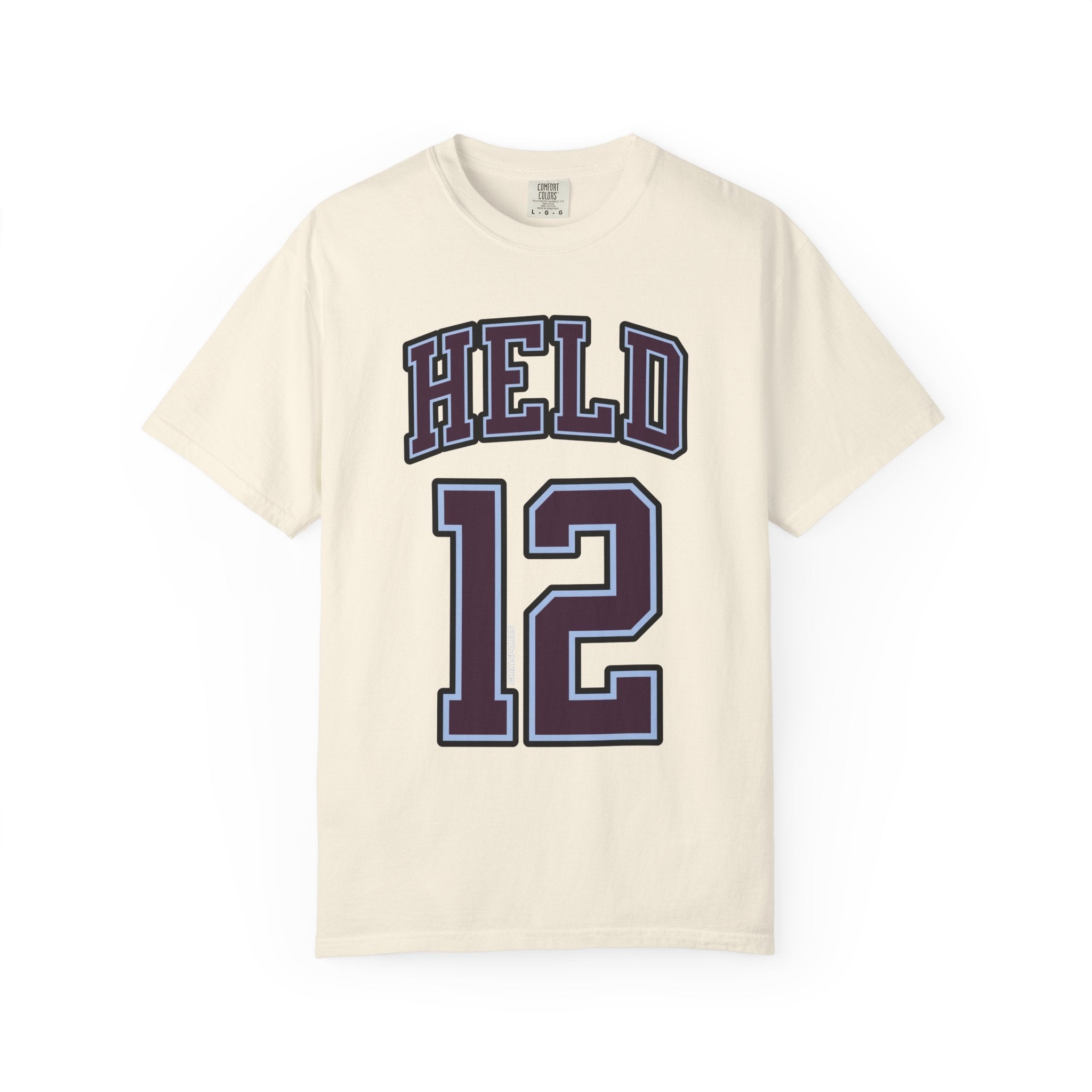Lexi Held Tempo Premium Unisex Shirt | Chix Sports