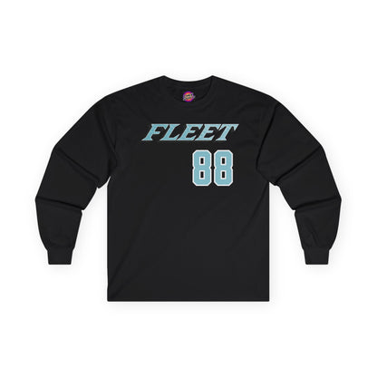 Lexie Adzija Fleet Long Sleeve Shirt | Chix Sports