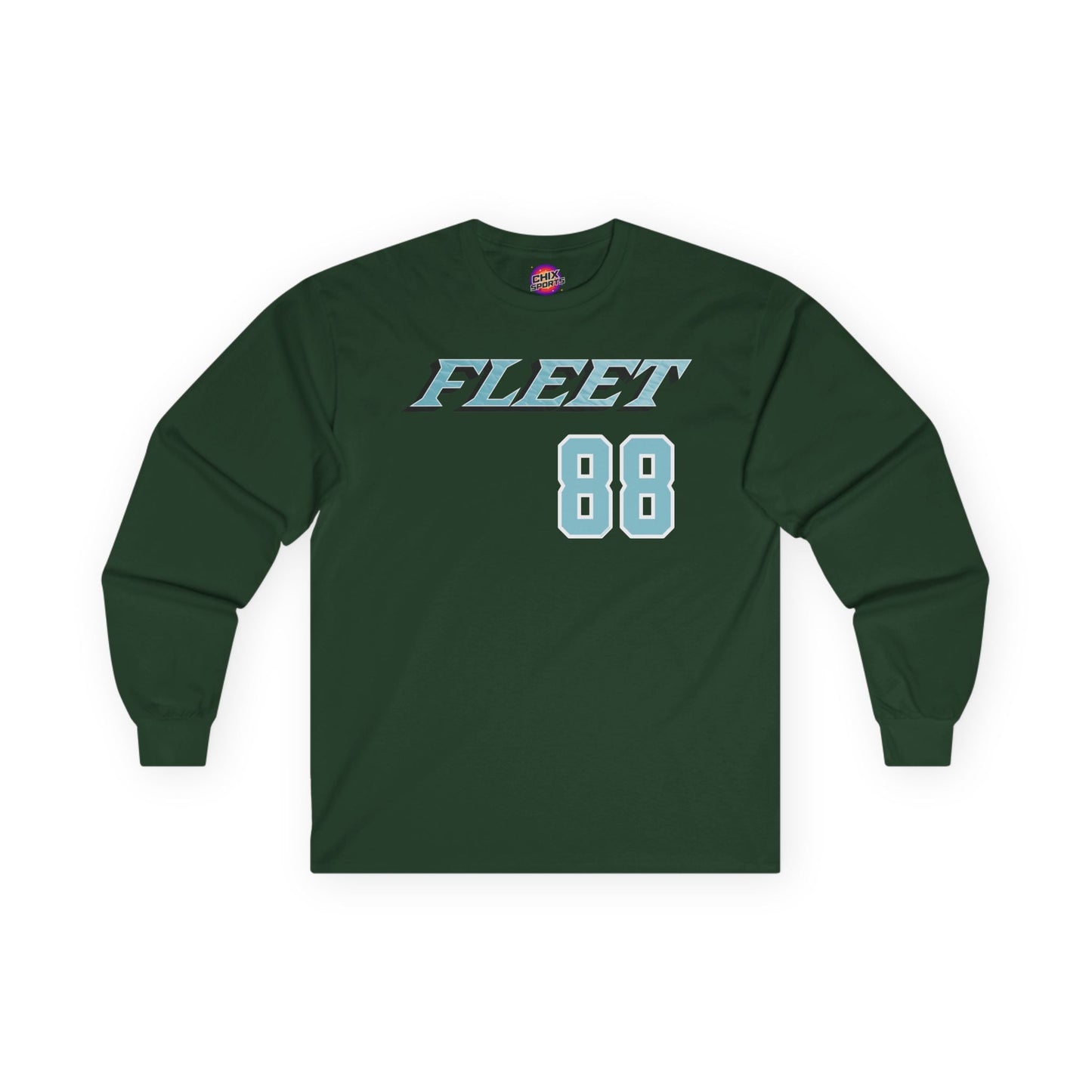 Lexie Adzija Fleet Long Sleeve Shirt | Chix Sports