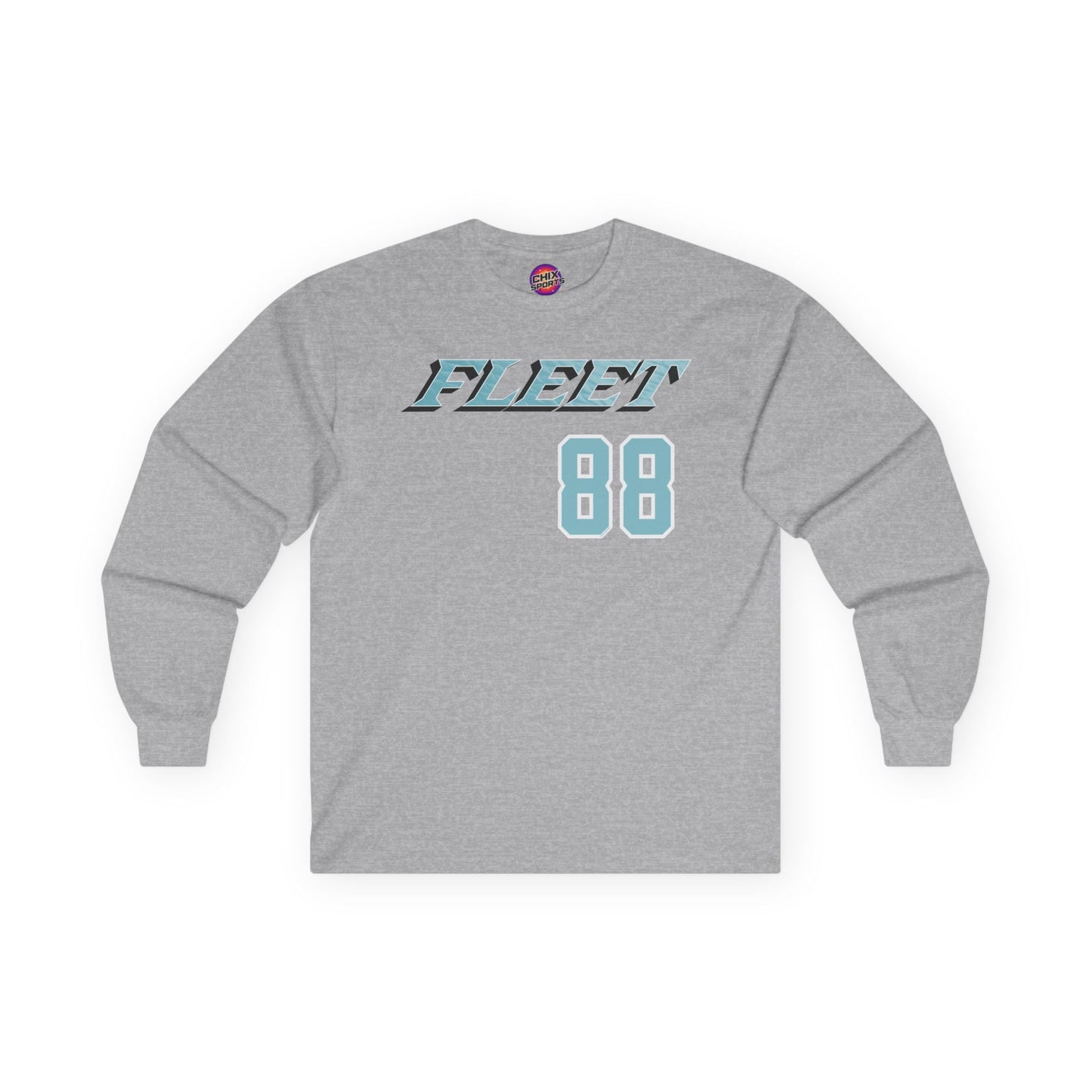 Lexie Adzija Fleet Long Sleeve Shirt | Chix Sports