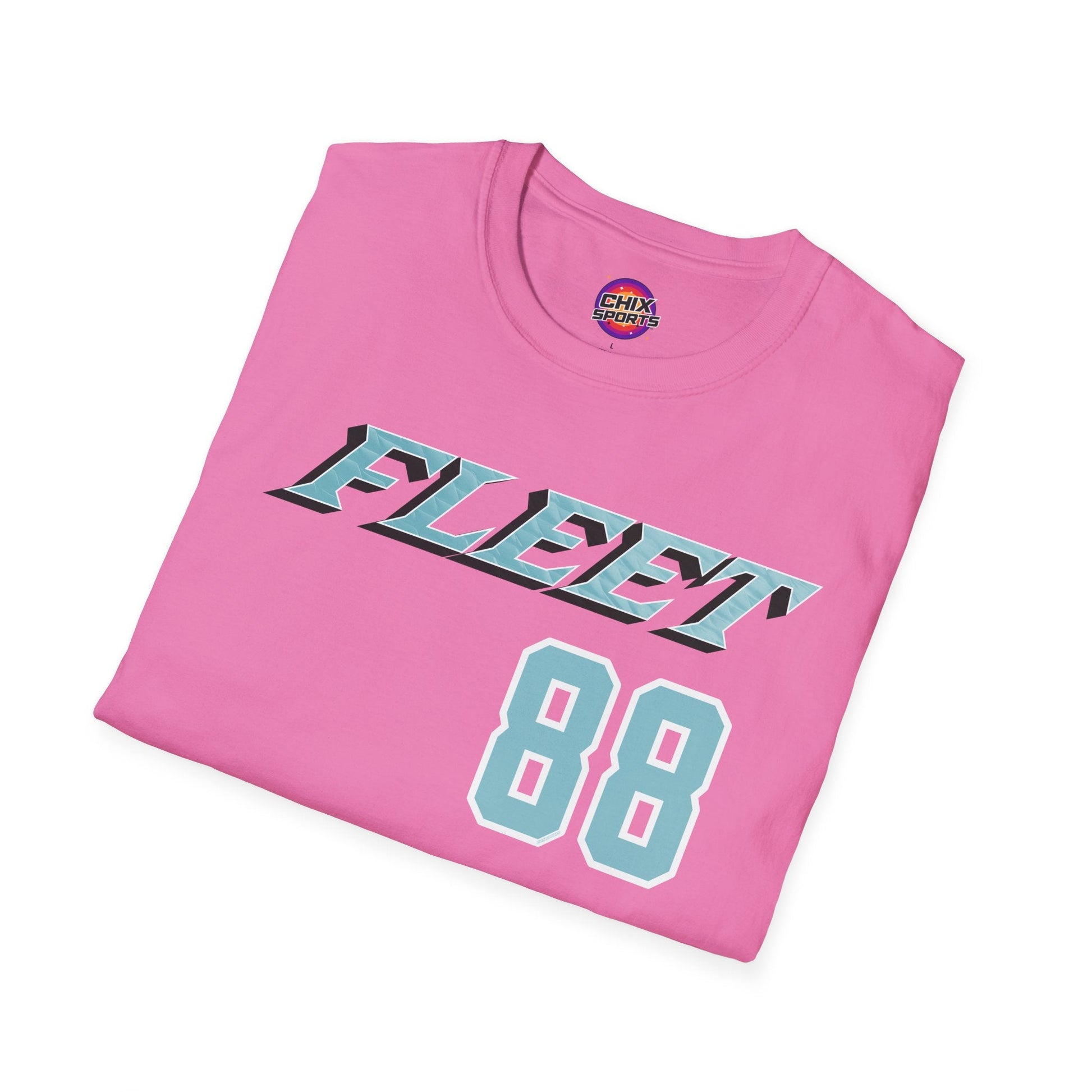 Lexie Adzija Fleet Softstyle Shirt | Chix Sports