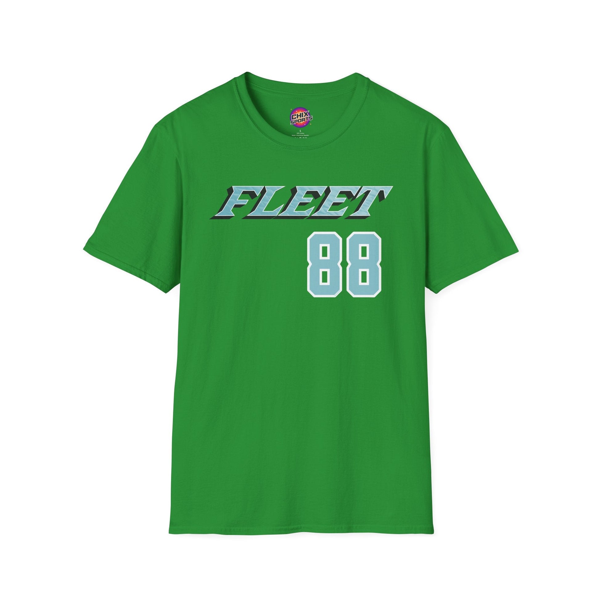 Lexie Adzija Fleet Softstyle Shirt | Chix Sports