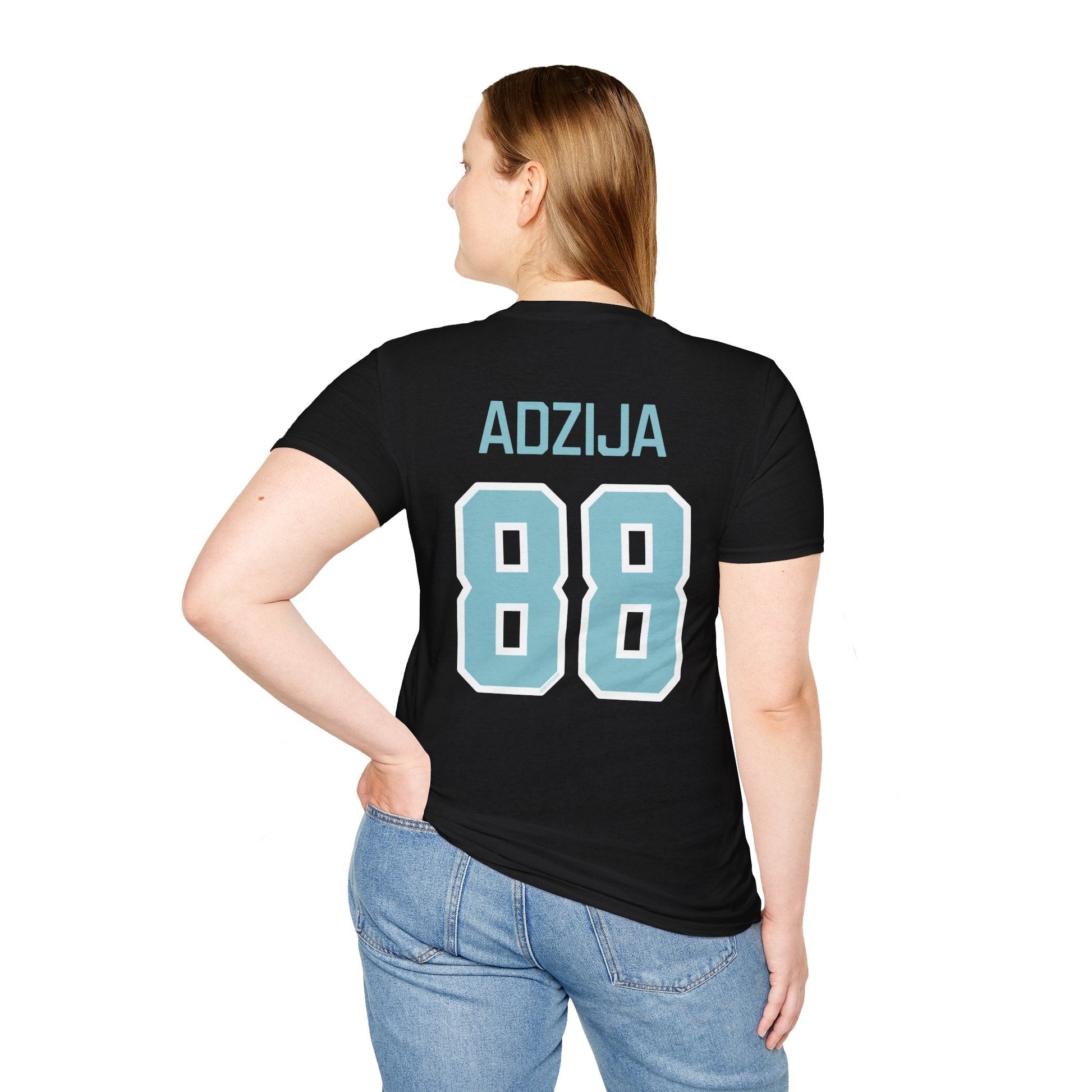 Lexie Adzija Fleet Softstyle Shirt | Chix Sports