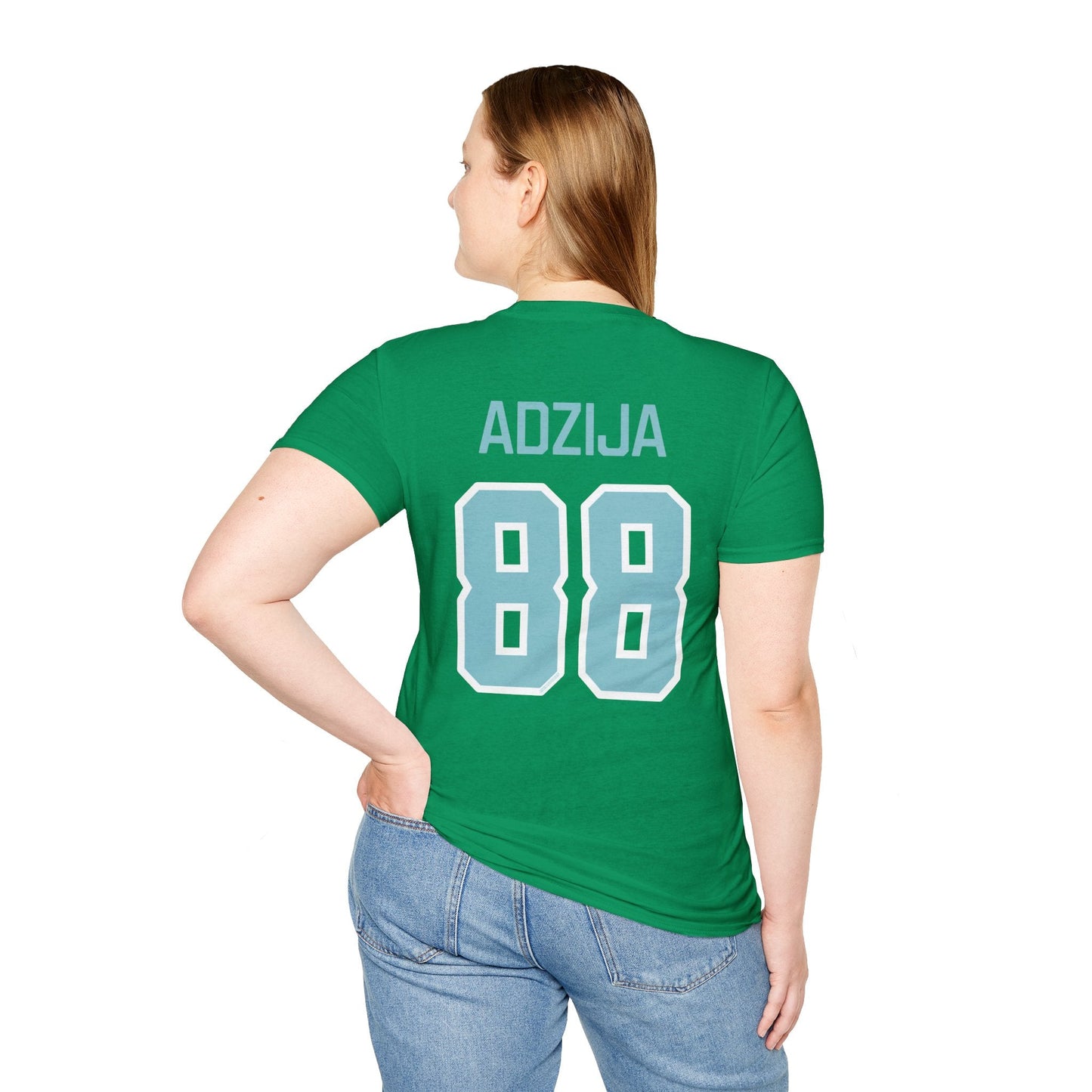 Lexie Adzija Fleet Softstyle Shirt | Chix Sports