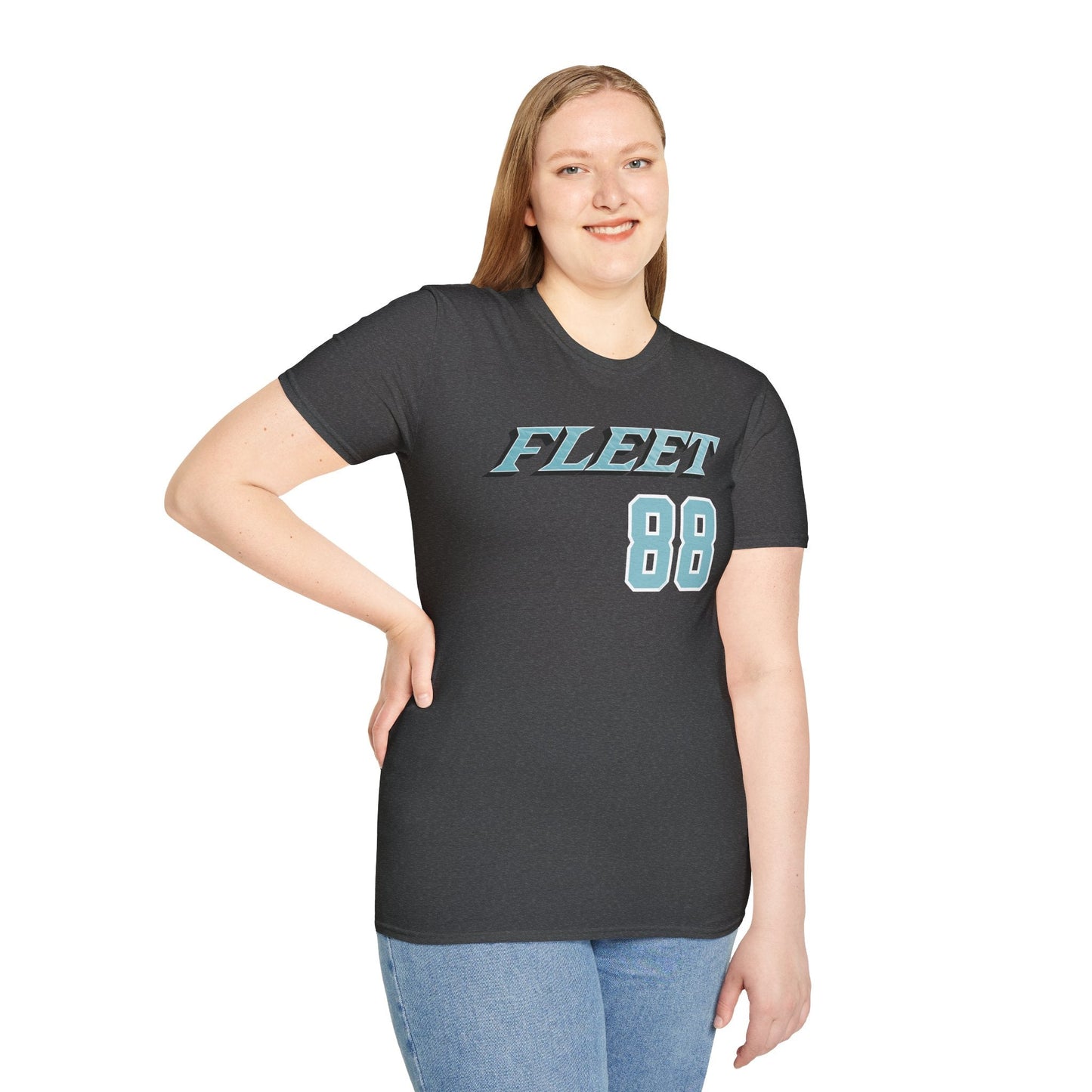 Lexie Adzija Fleet Softstyle Shirt | Chix Sports