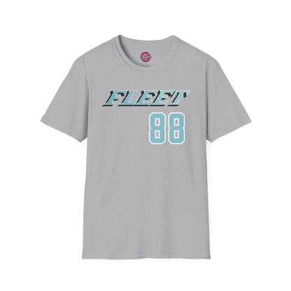 Lexie Adzija Fleet Softstyle Shirt | Chix Sports