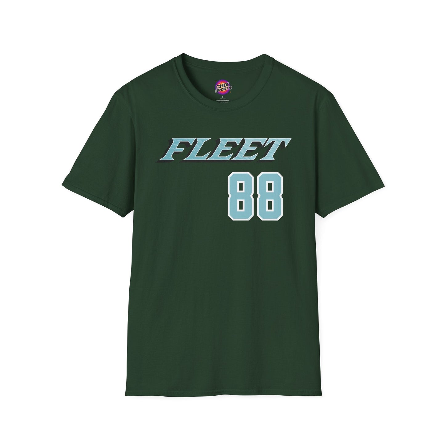 Lexie Adzija Fleet Softstyle Shirt | Chix Sports