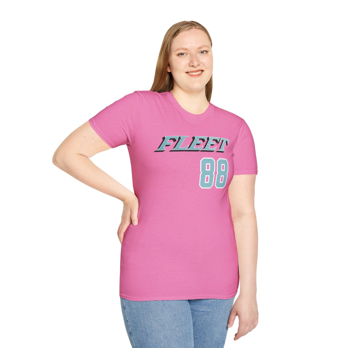 Lexie Adzija Fleet Softstyle Shirt | Chix Sports