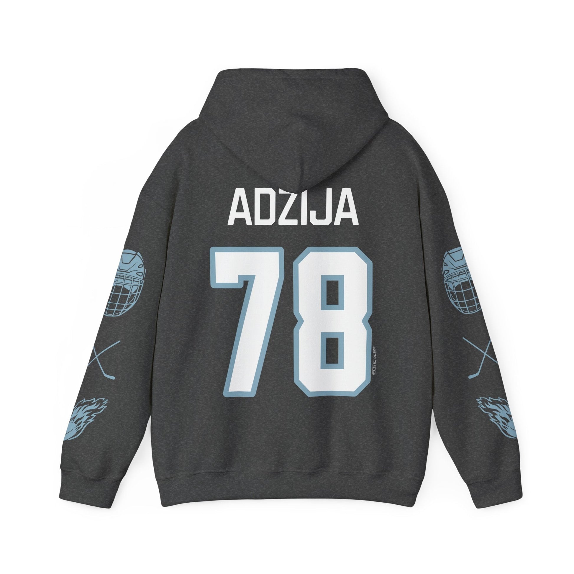 Lexie Adzija Torrent Unisex Hoodie | Chix Sports