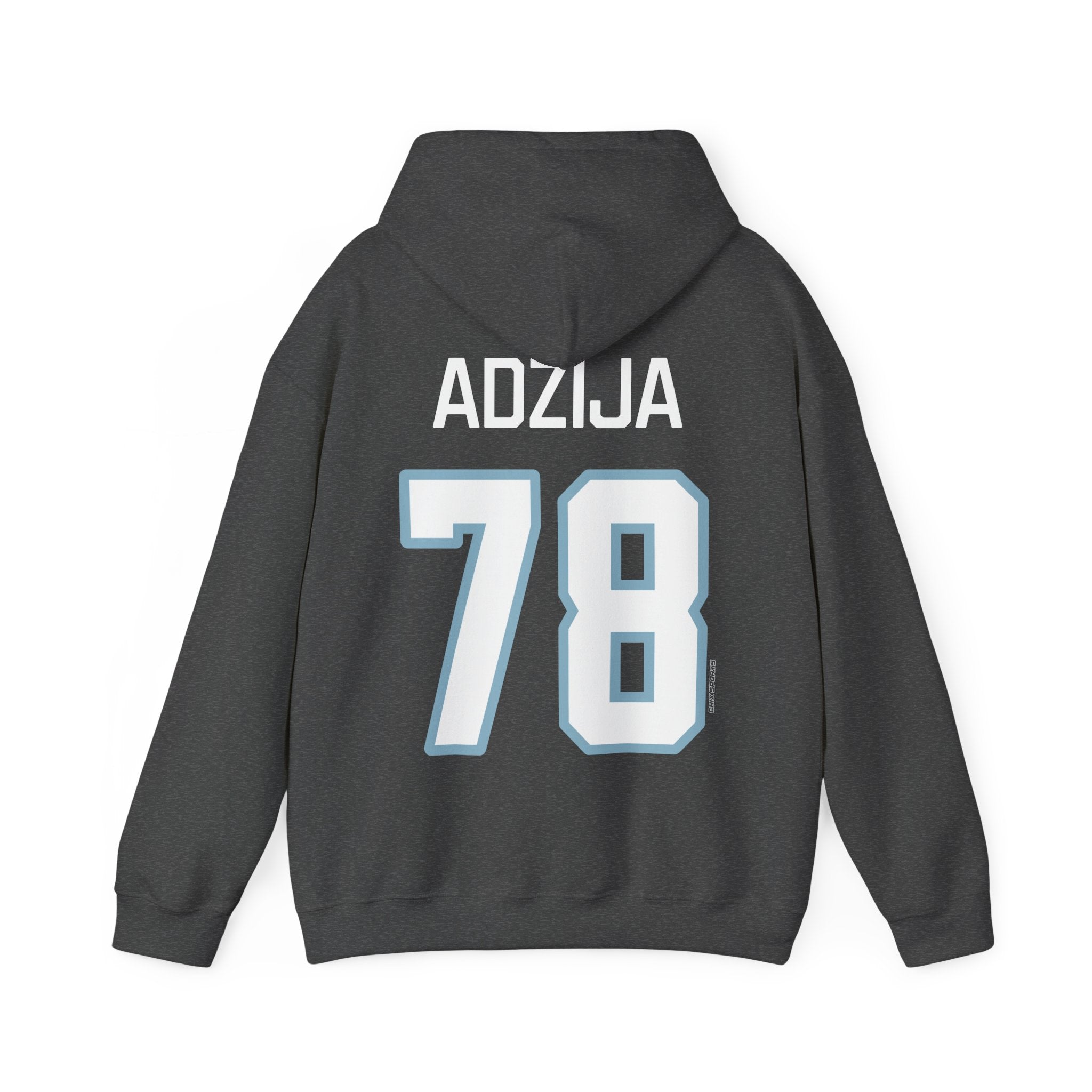Lexie Adzija Torrent Unisex Hoodie | Chix Sports