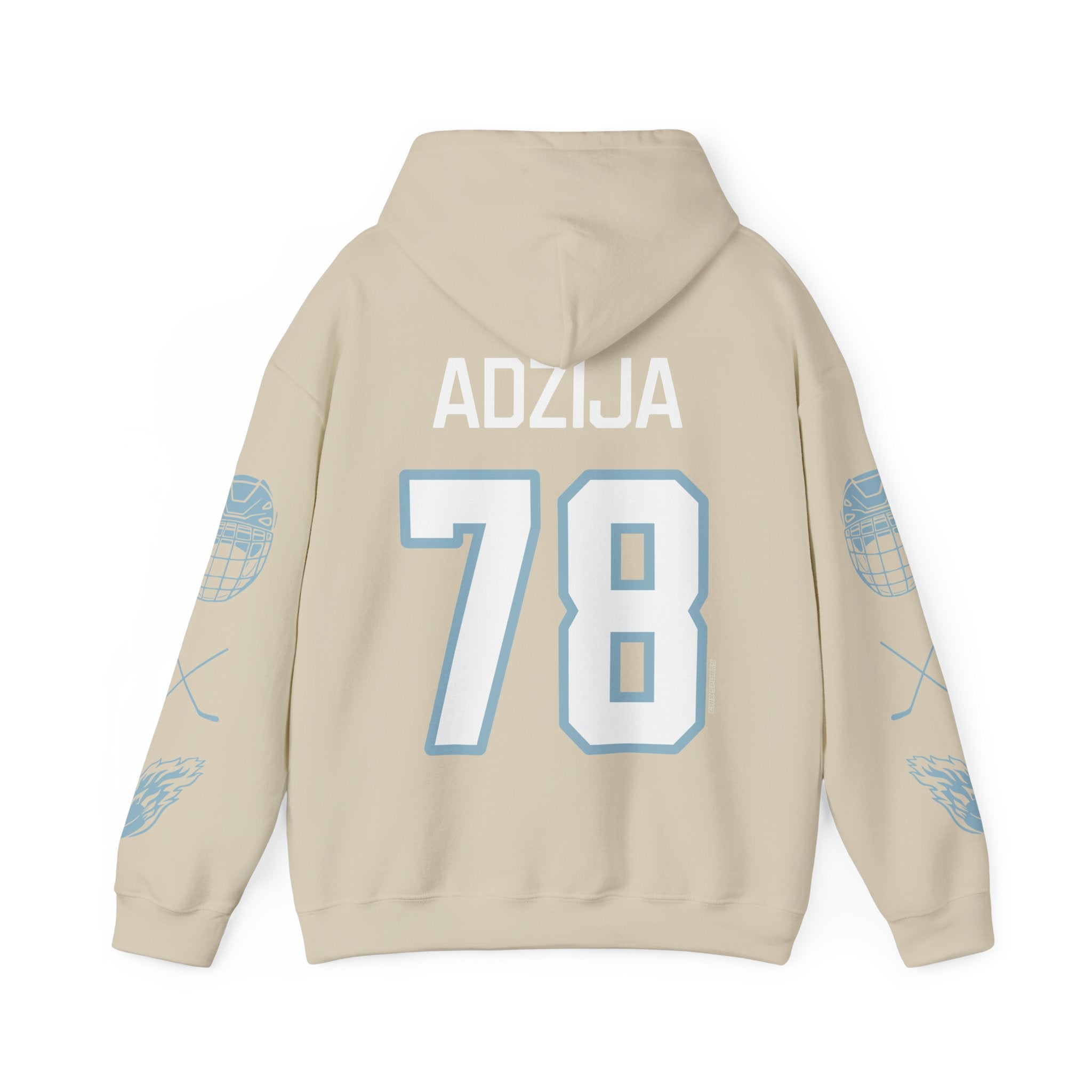 Lexie Adzija Torrent Unisex Hoodie | Chix Sports