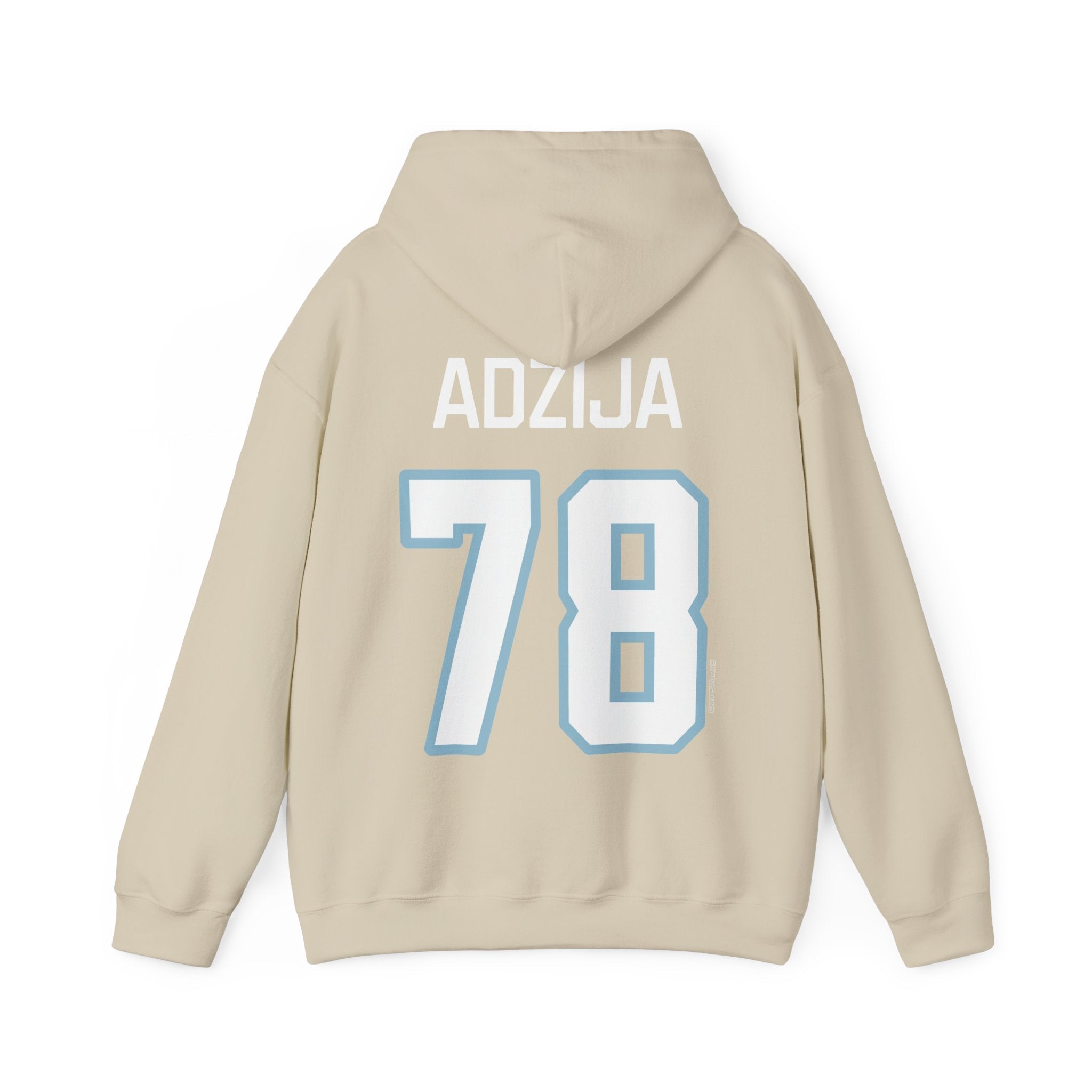 Lexie Adzija Torrent Unisex Hoodie | Chix Sports