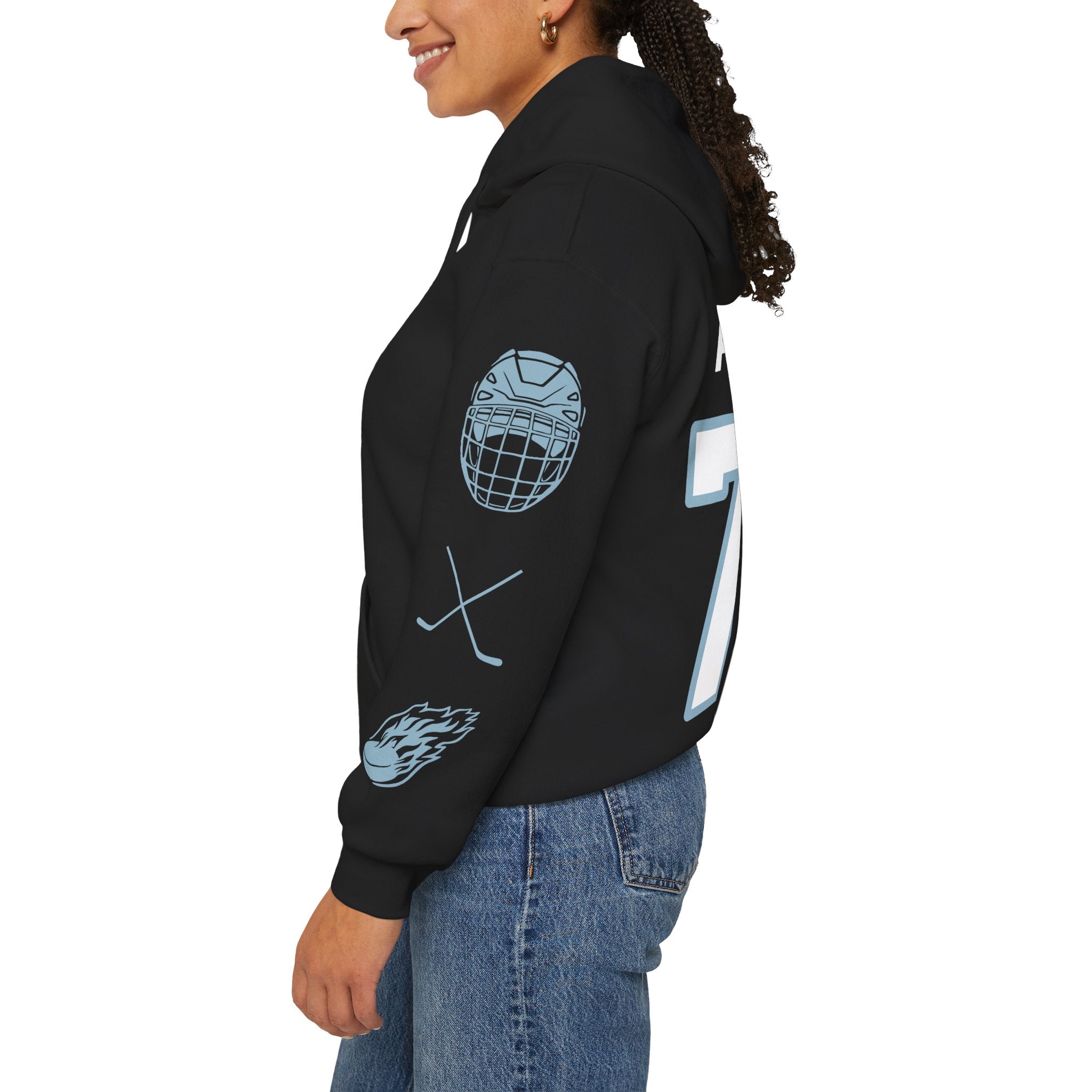 Lexie Adzija Torrent Unisex Hoodie | Chix Sports
