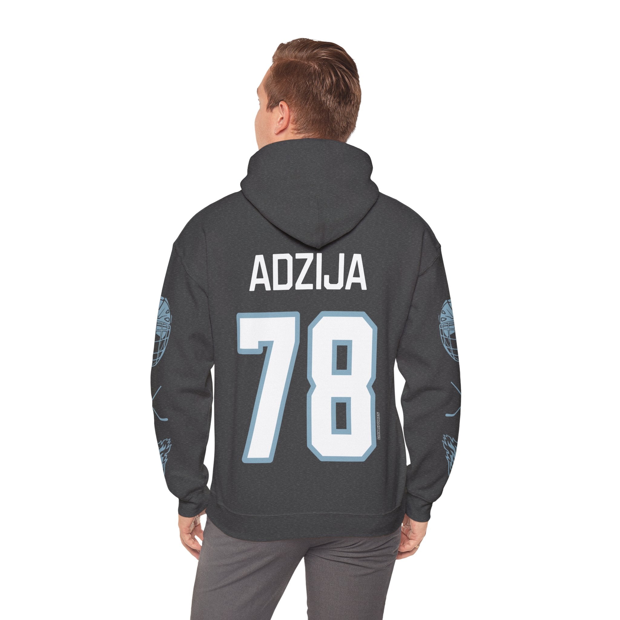 Lexie Adzija Torrent Unisex Hoodie | Chix Sports