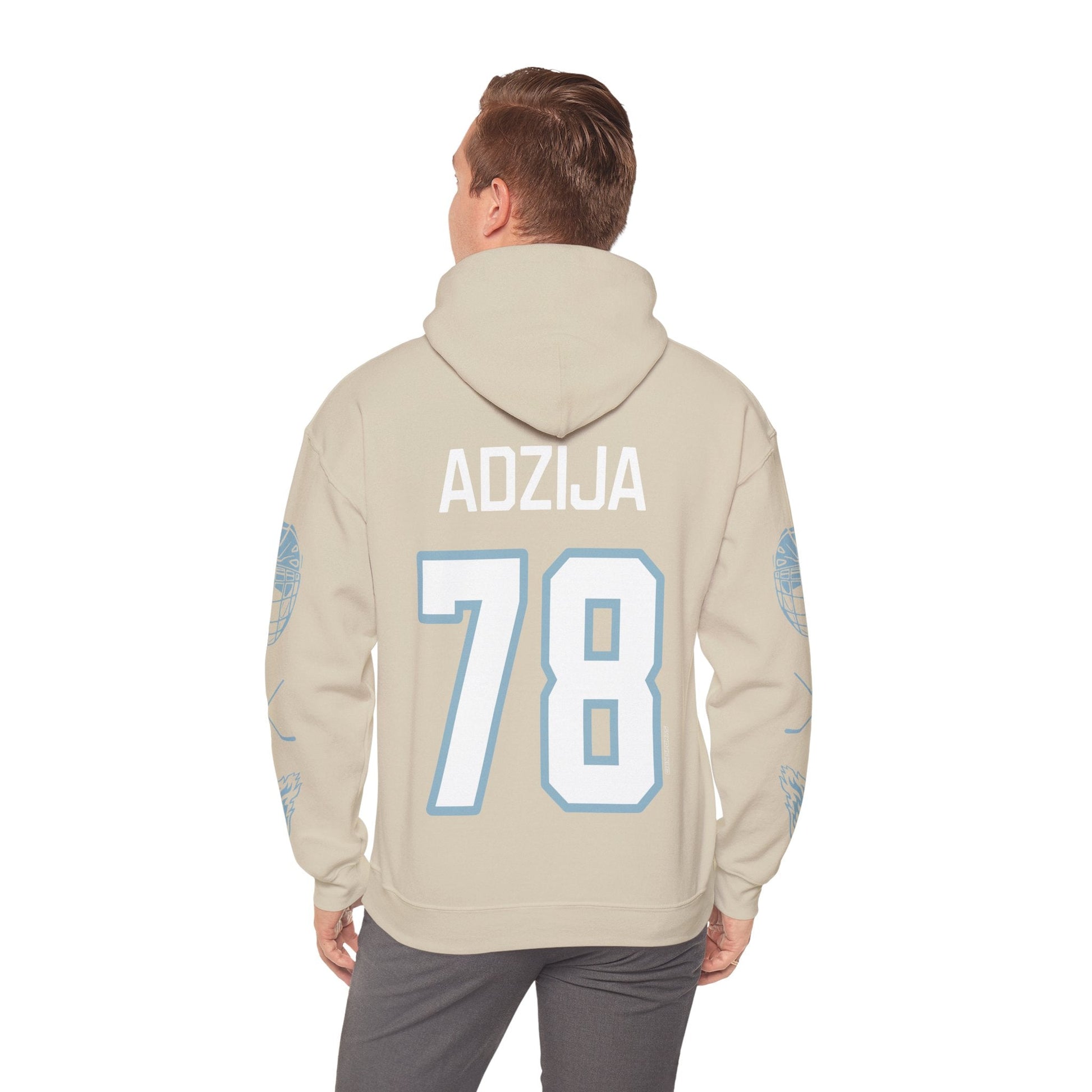 Lexie Adzija Torrent Unisex Hoodie | Chix Sports