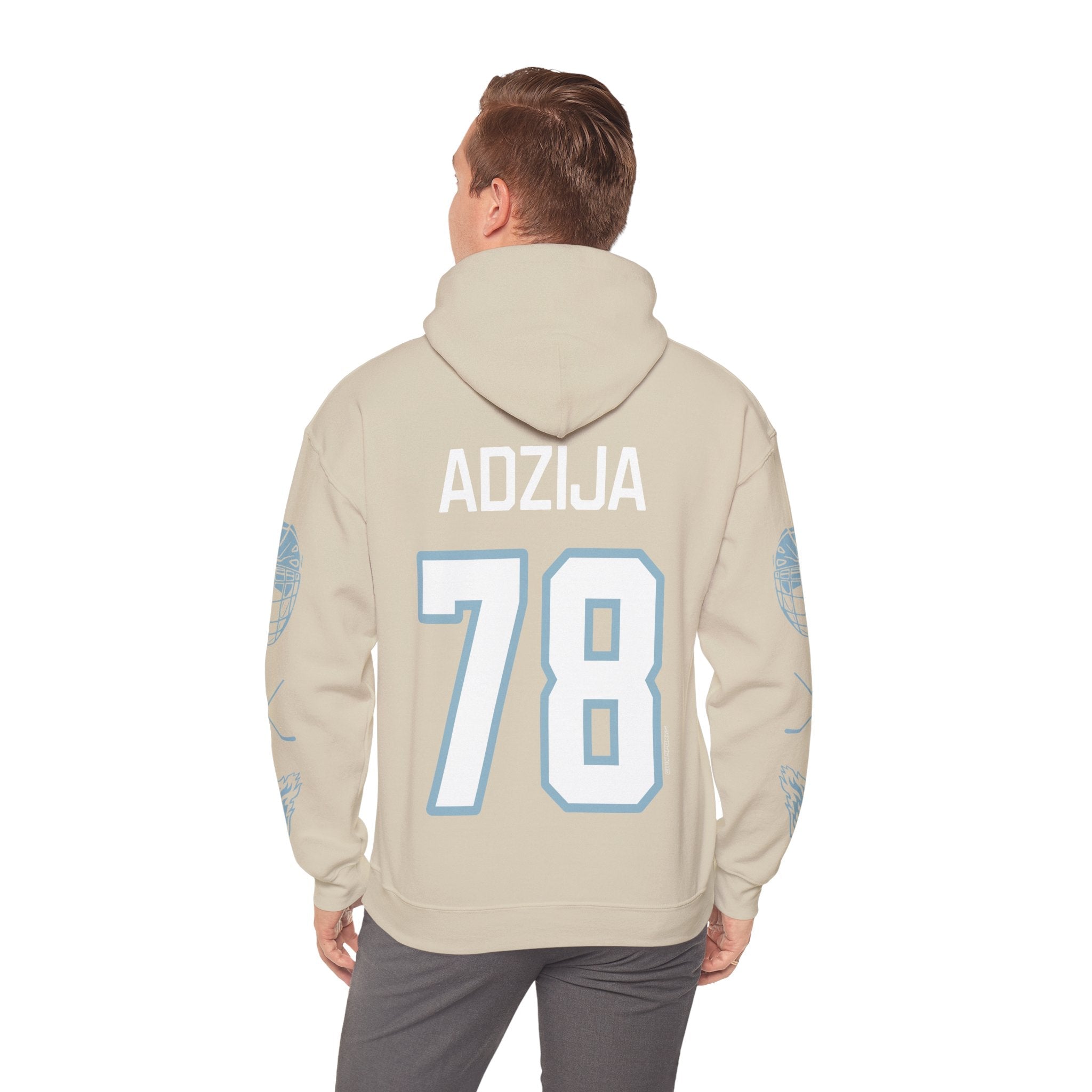 Lexie Adzija Torrent Unisex Hoodie | Chix Sports