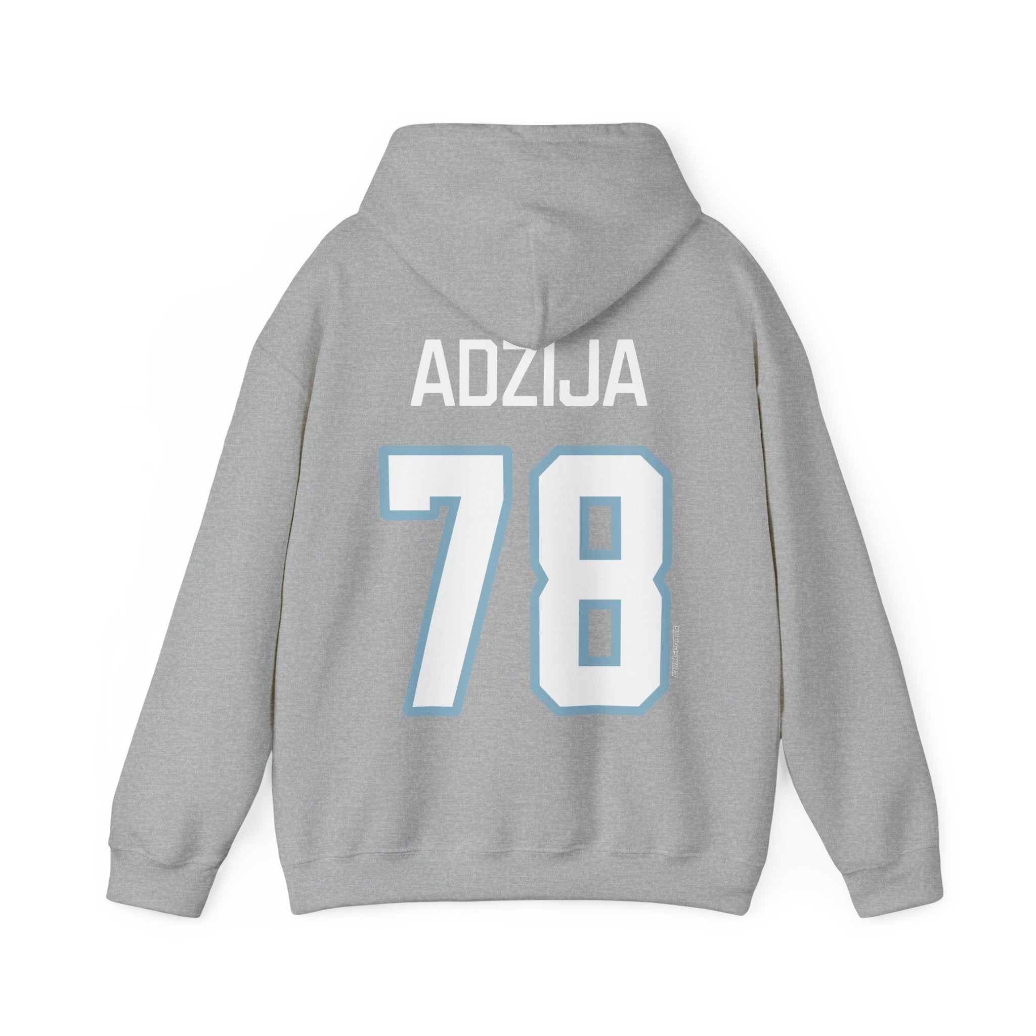 Lexie Adzija Torrent Unisex Hoodie | Chix Sports