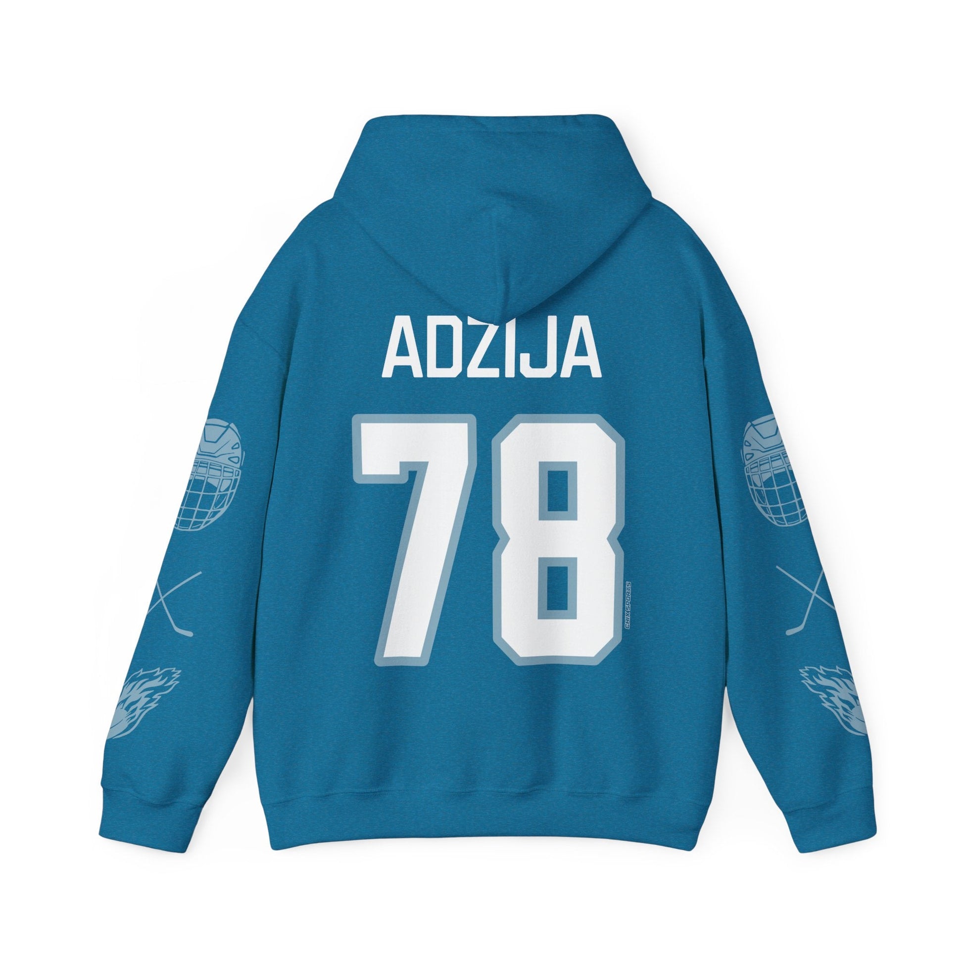 Lexie Adzija Torrent Unisex Hoodie | Chix Sports