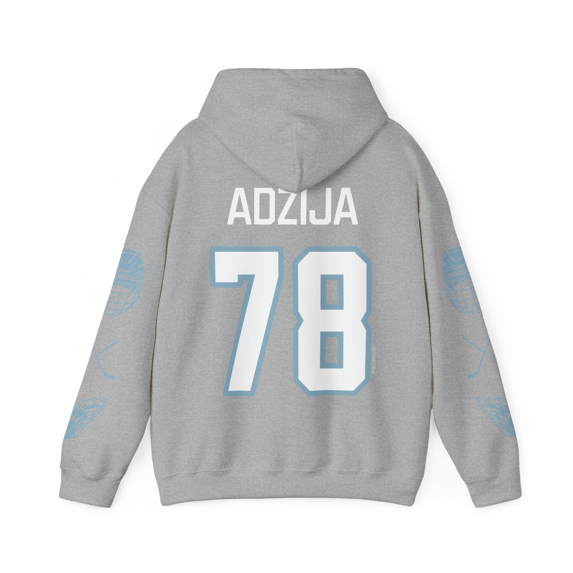 Lexie Adzija Torrent Unisex Hoodie | Chix Sports