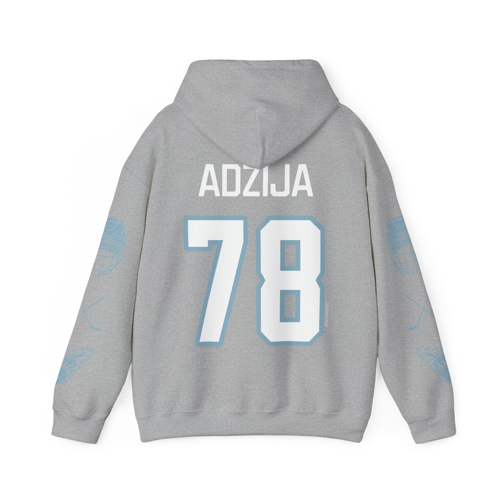 Lexie Adzija Torrent Unisex Hoodie | Chix Sports
