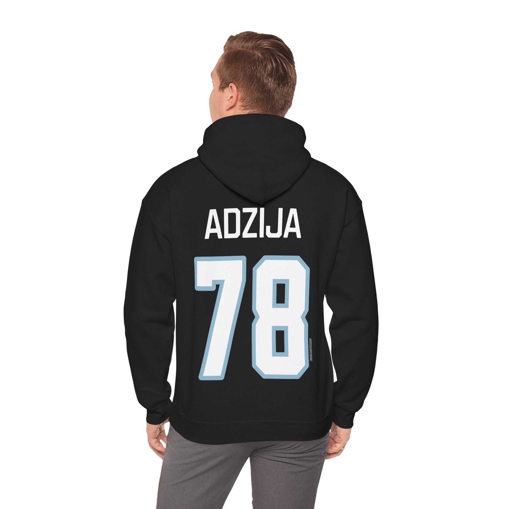 Lexie Adzija Torrent Unisex Hoodie | Chix Sports