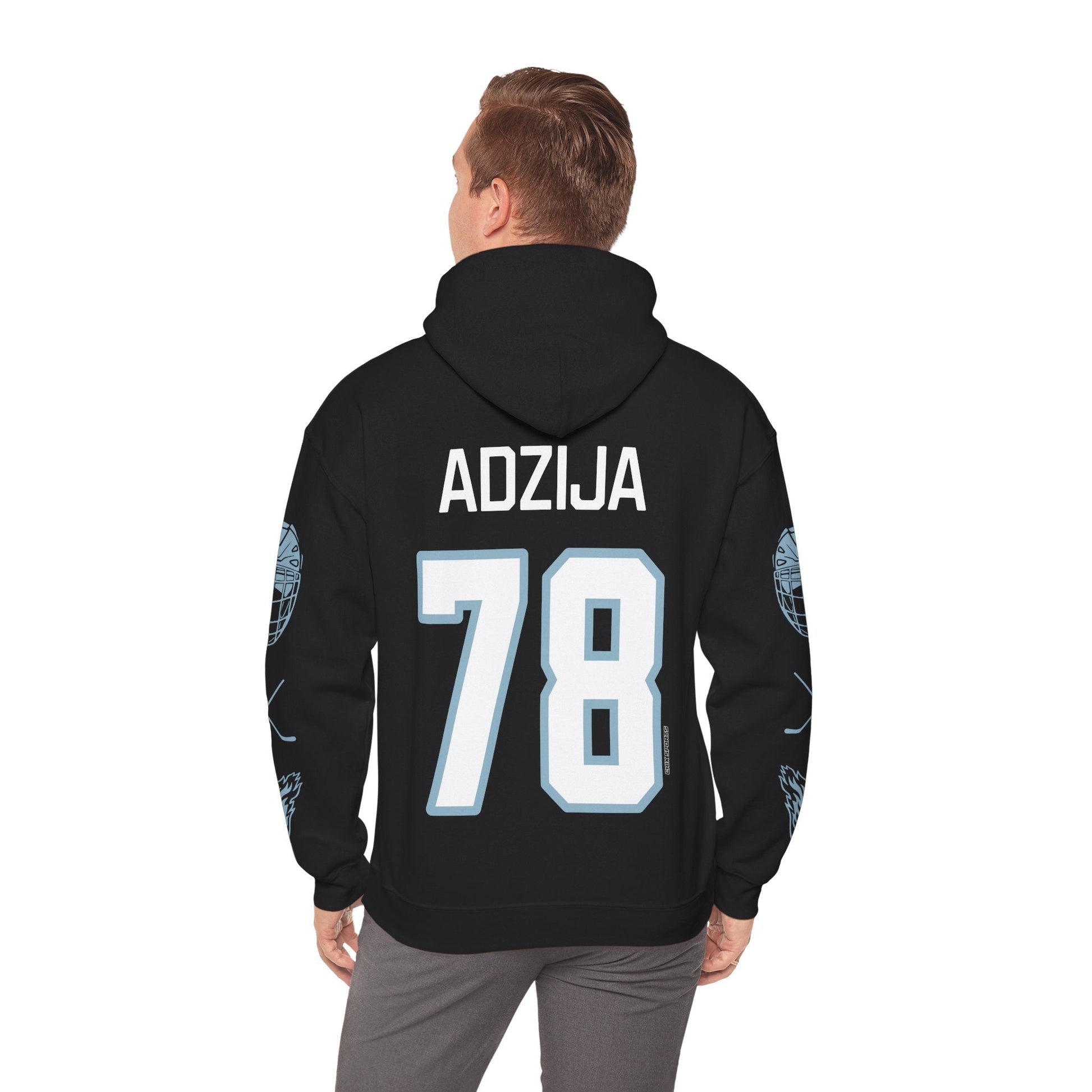 Lexie Adzija Torrent Unisex Hoodie | Chix Sports