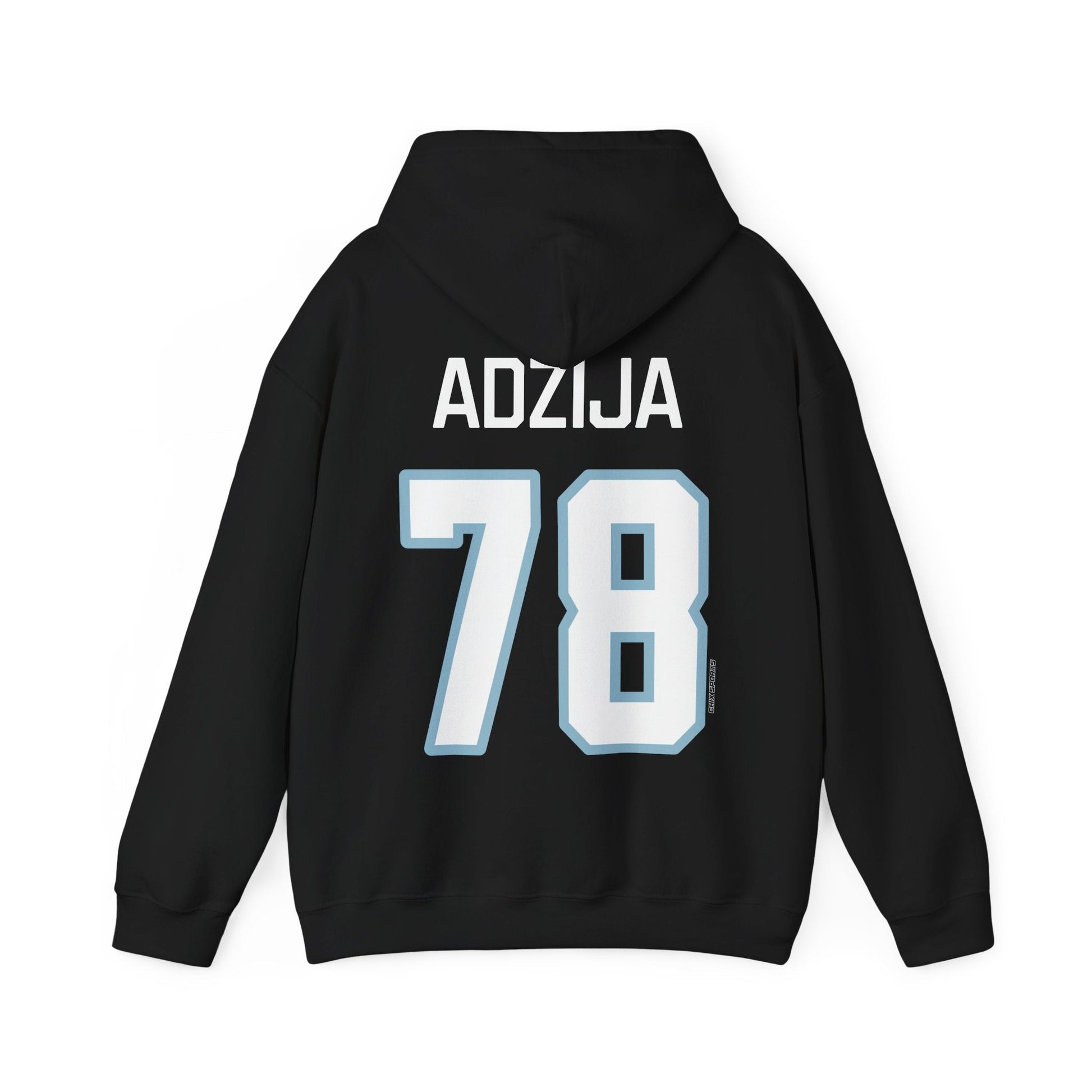 Lexie Adzija Torrent Unisex Hoodie | Chix Sports