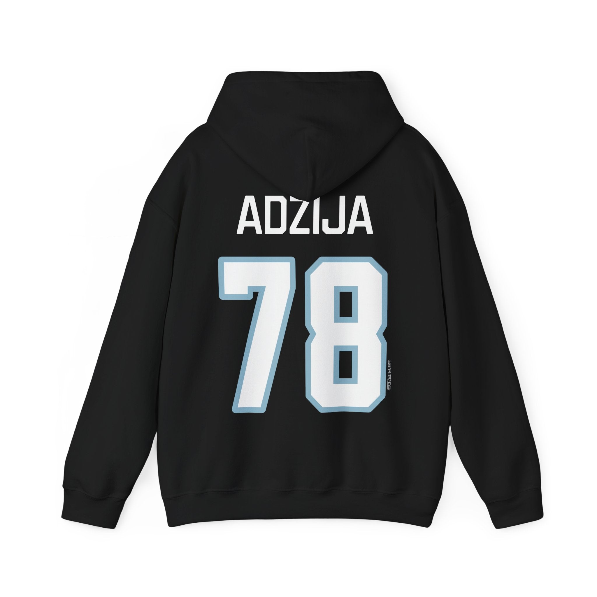 Lexie Adzija Torrent Unisex Hoodie | Chix Sports