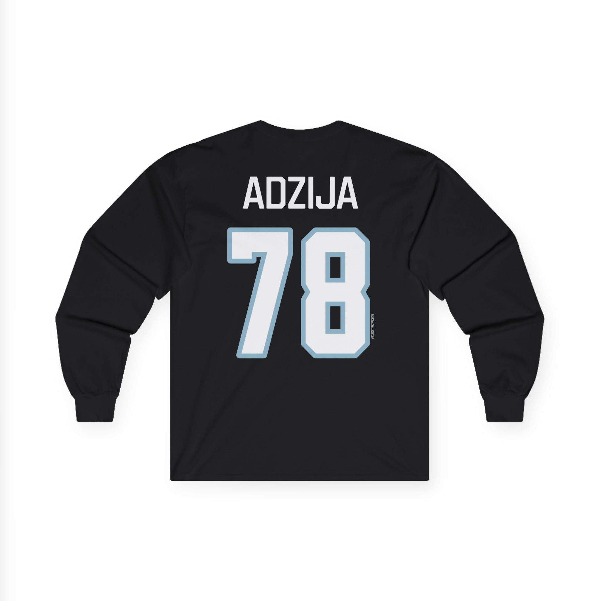 Lexie Adzija Torrent Unisex Long Sleeve Shirt | Chix Sports