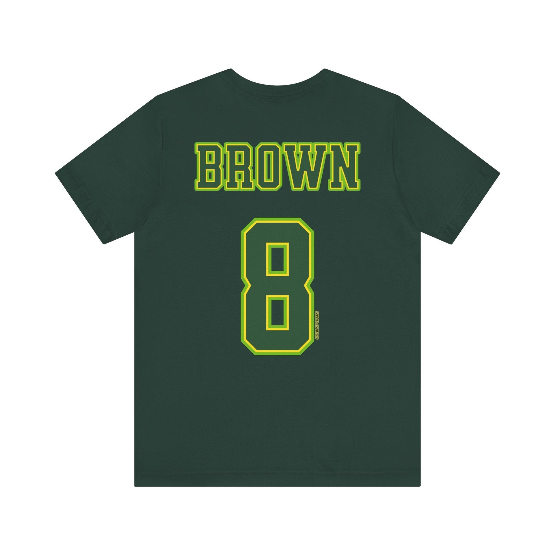 Lexie Brown Storm Jersey Unisex Shirt | Chix Sports
