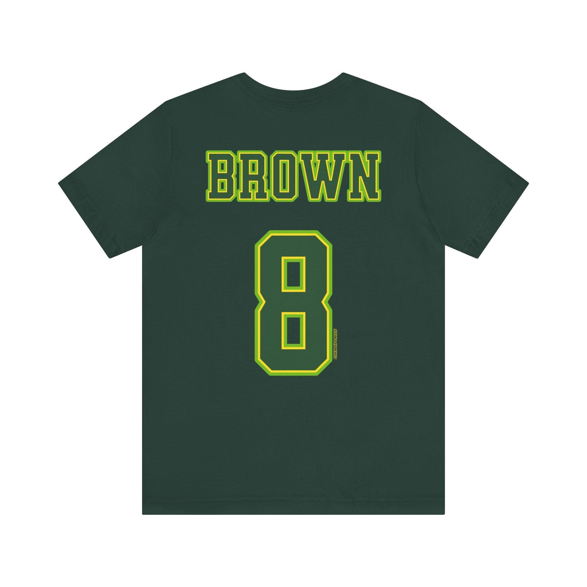 Lexie Brown Storm Jersey Unisex Shirt | Chix Sports