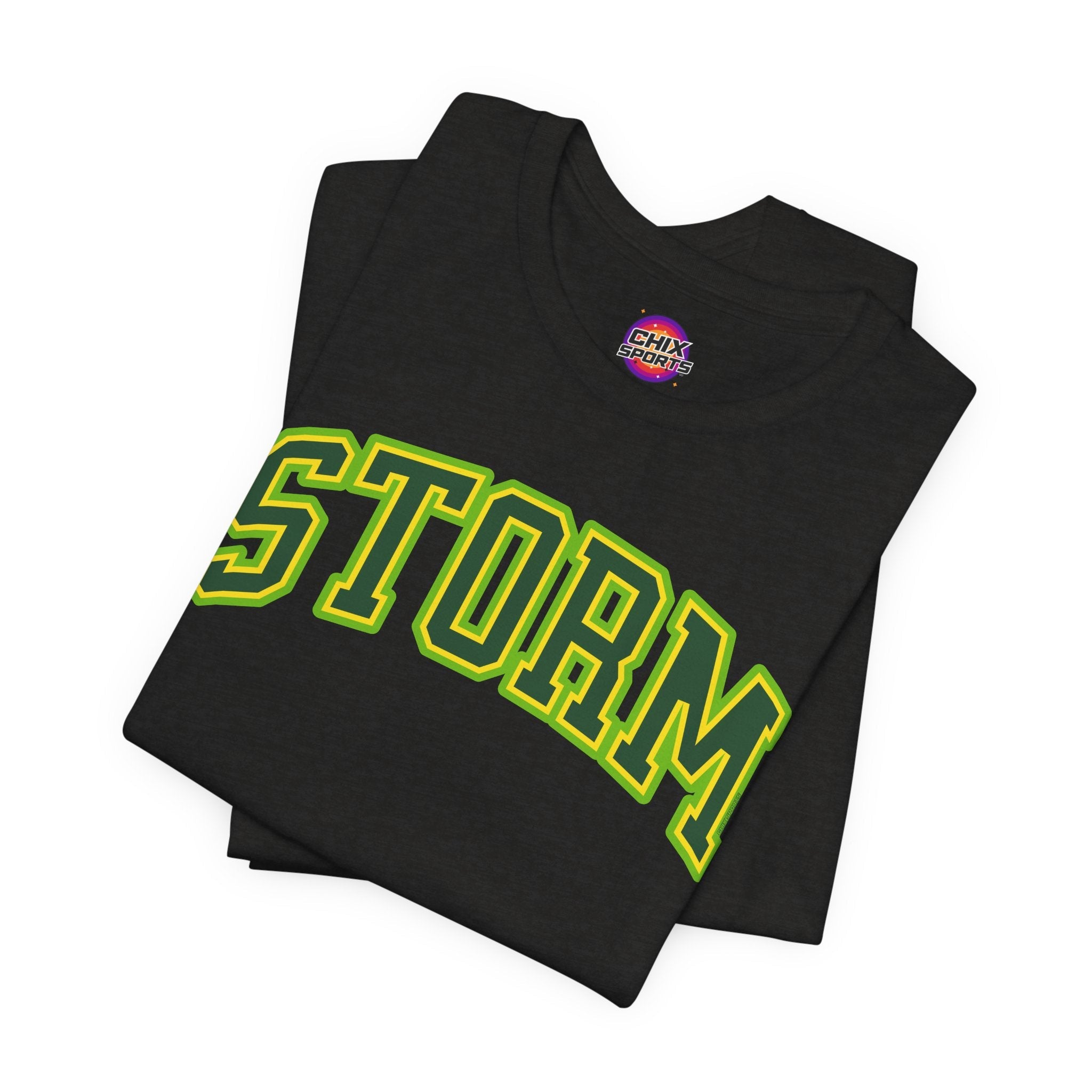 Lexie Brown Storm Unisex Jersey T-shirt | Chix Sports