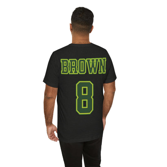 Lexie Brown Storm Unisex Jersey T-shirt | Chix Sports
