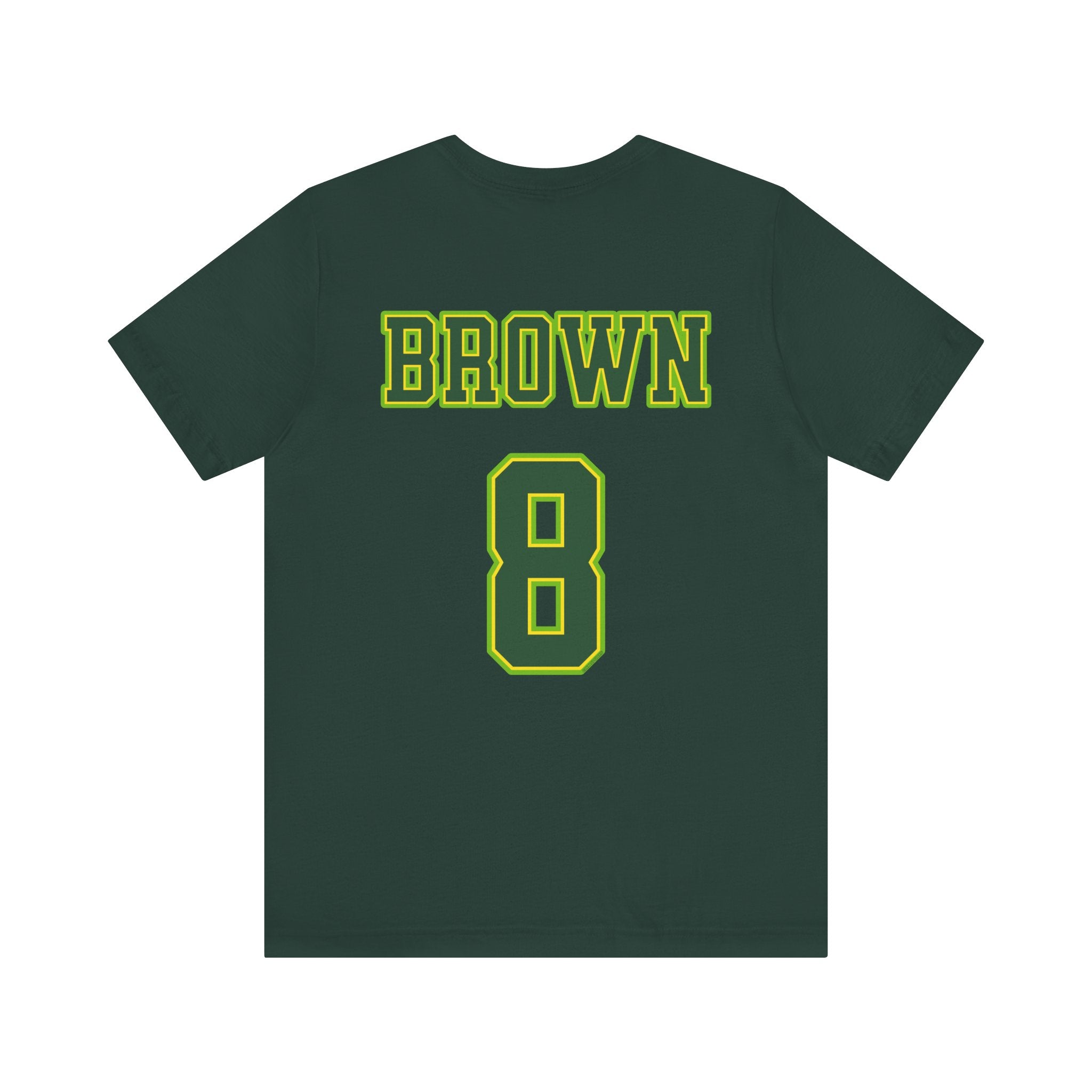 Lexie Brown Storm Unisex Jersey T-shirt | Chix Sports