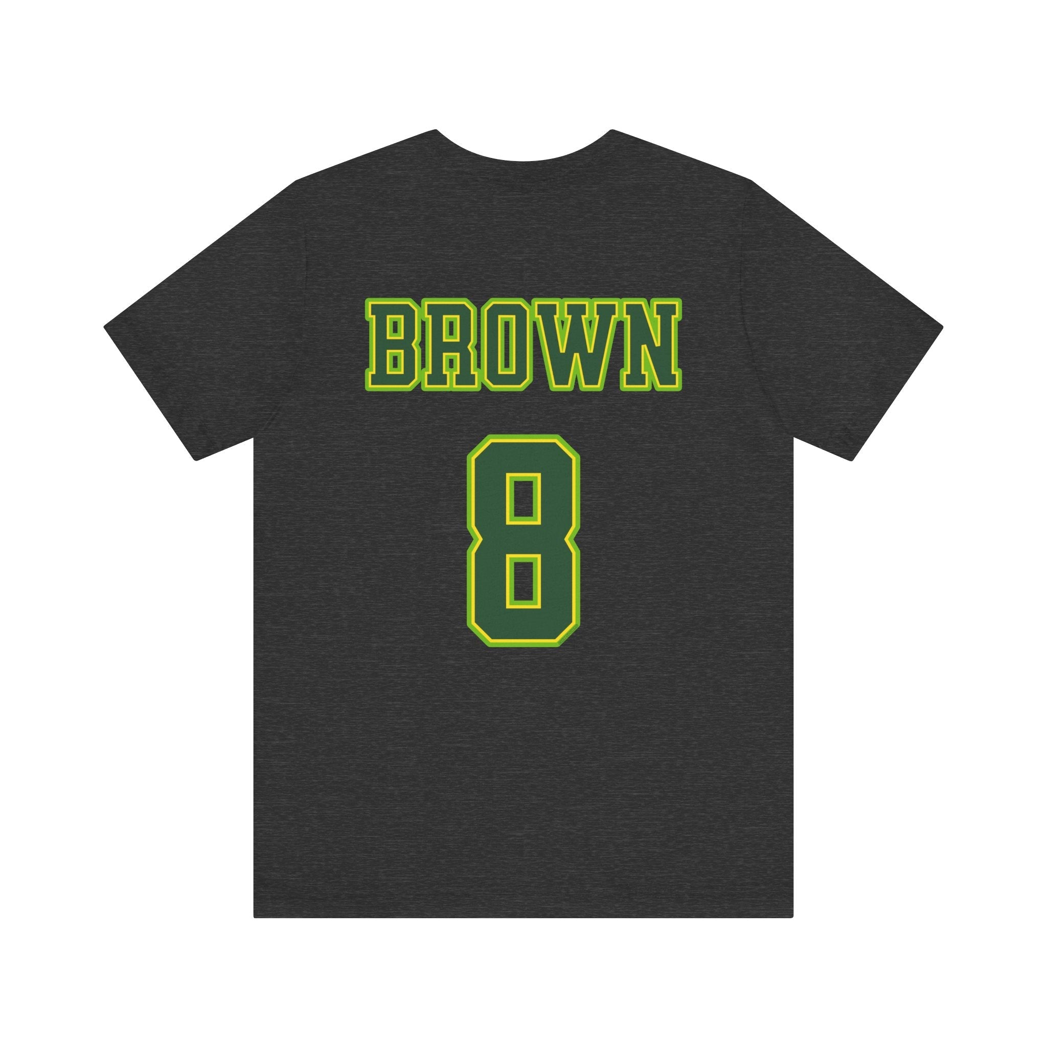 Lexie Brown Storm Unisex Jersey T-shirt | Chix Sports