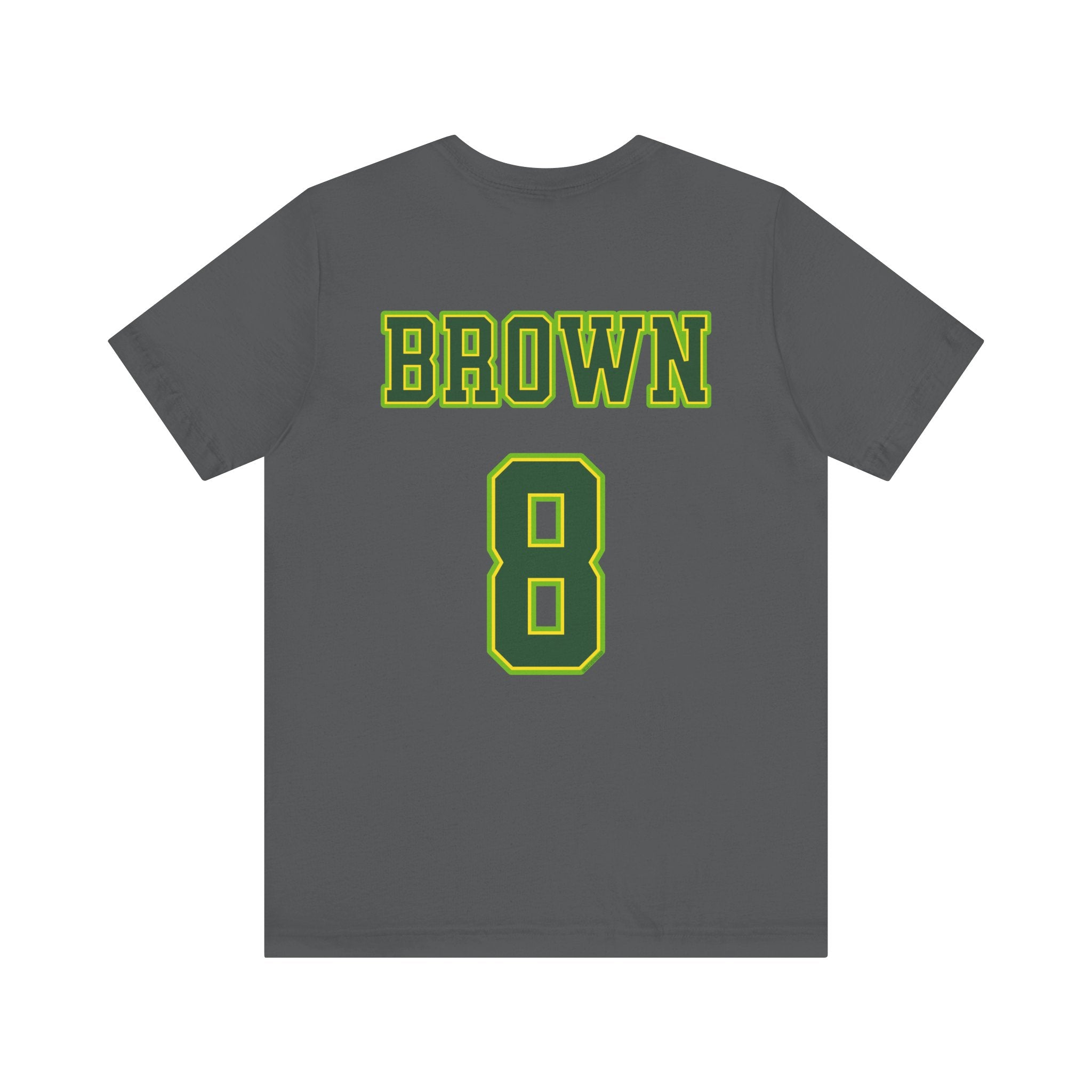 Lexie Brown Storm Unisex Jersey T-shirt | Chix Sports