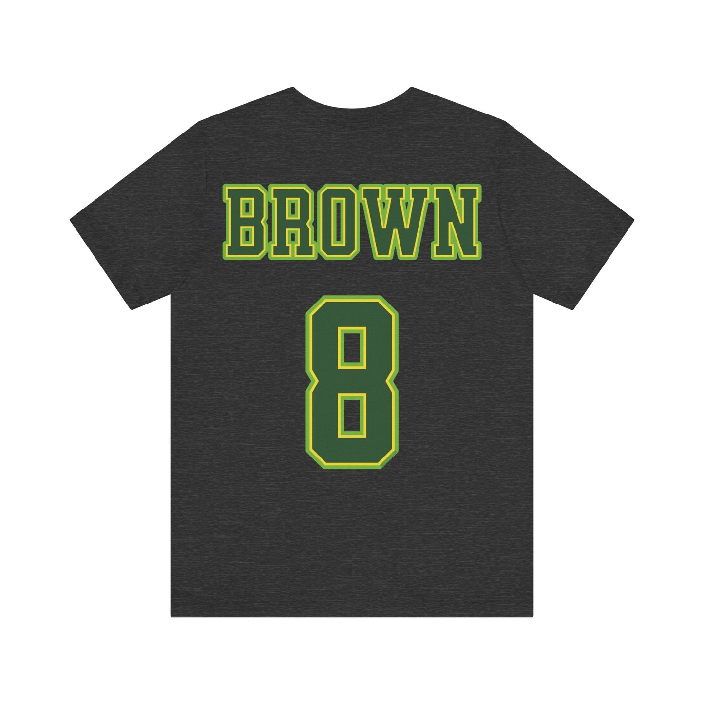 Lexie Brown Storm Unisex Jersey T-shirt | Chix Sports