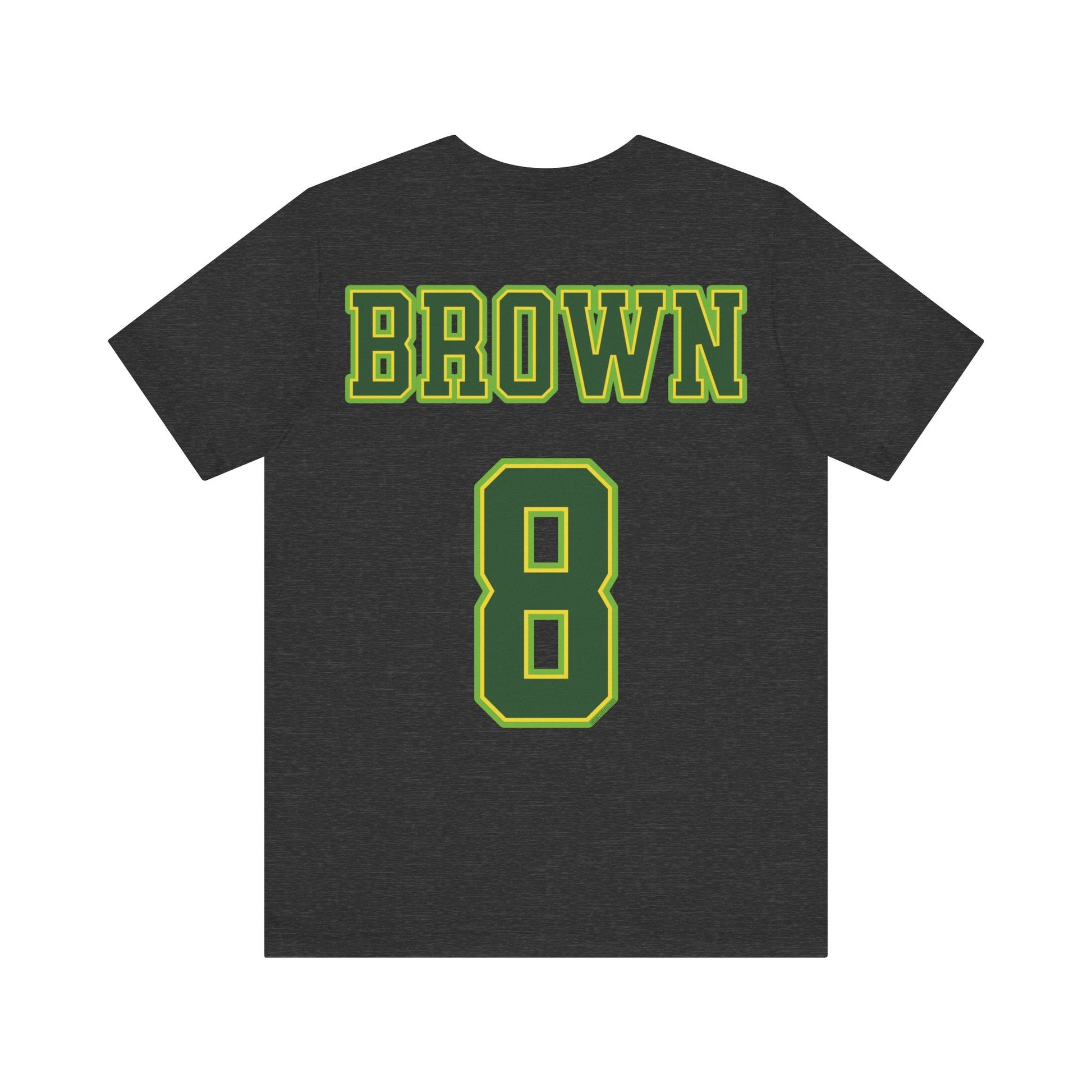 Lexie Brown Storm Unisex Jersey T-shirt | Chix Sports